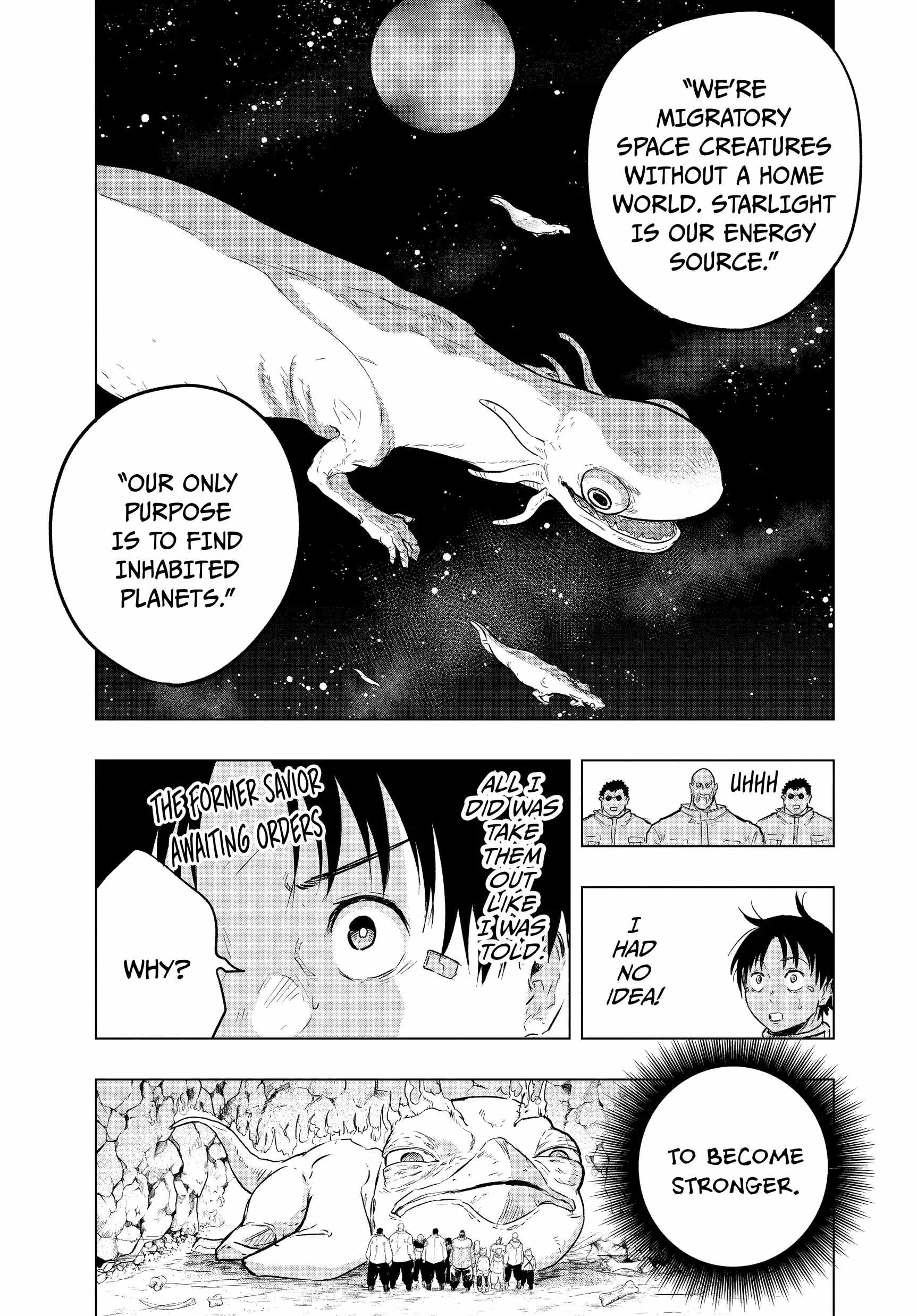 Snowball Earth Chapter 24 - Page 13