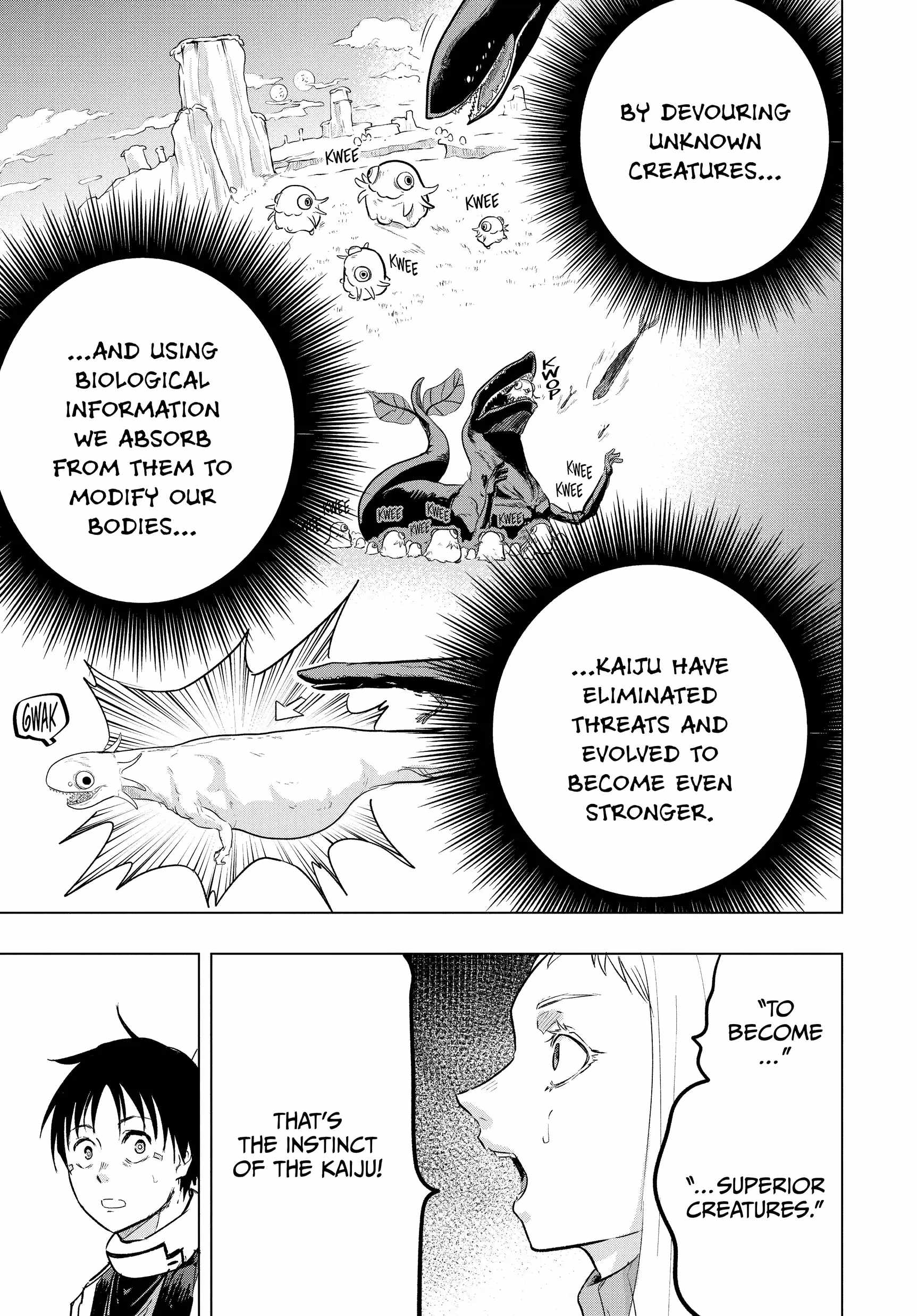 Snowball Earth Chapter 24 - Page 14