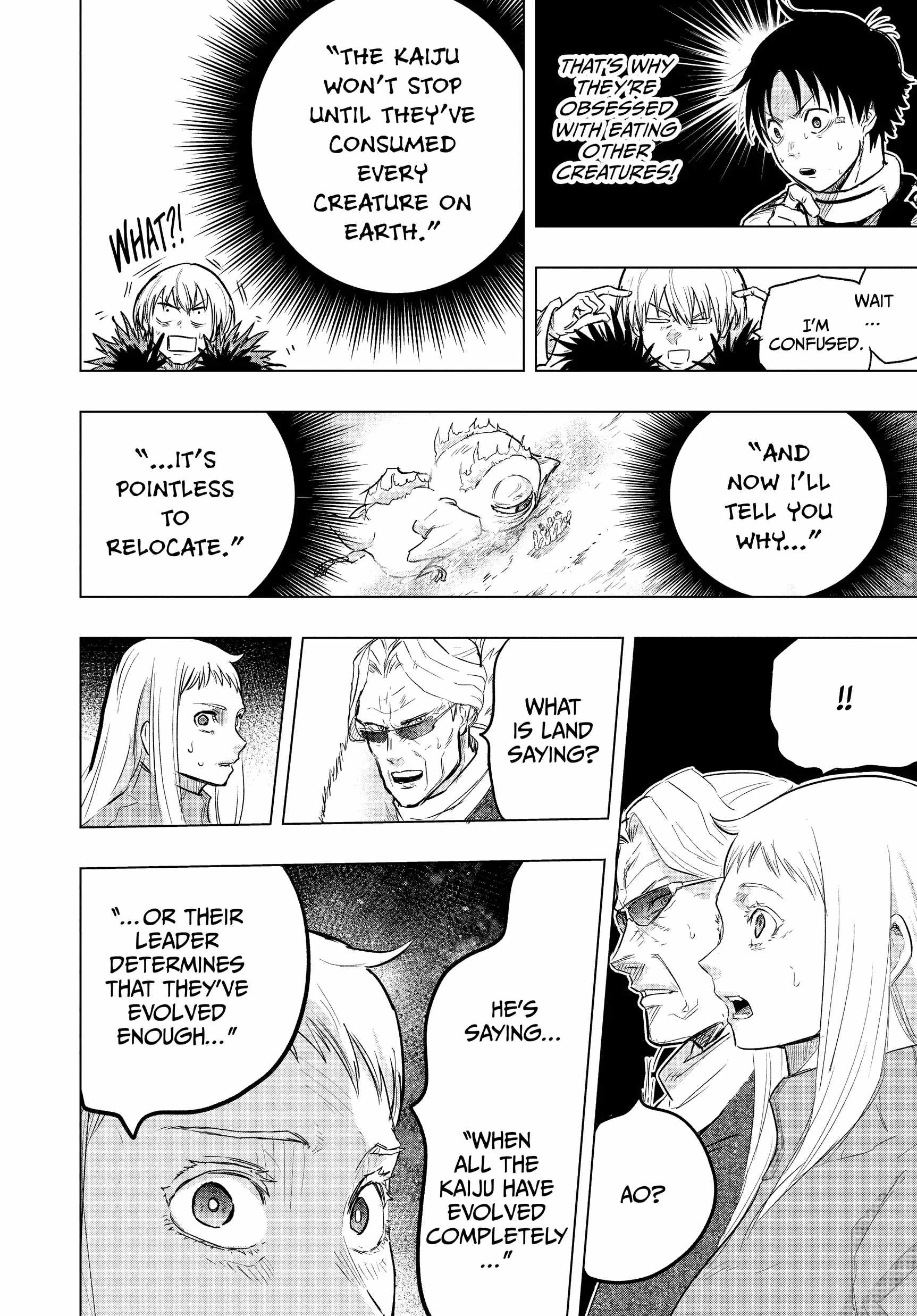 Snowball Earth Chapter 24 - Page 15