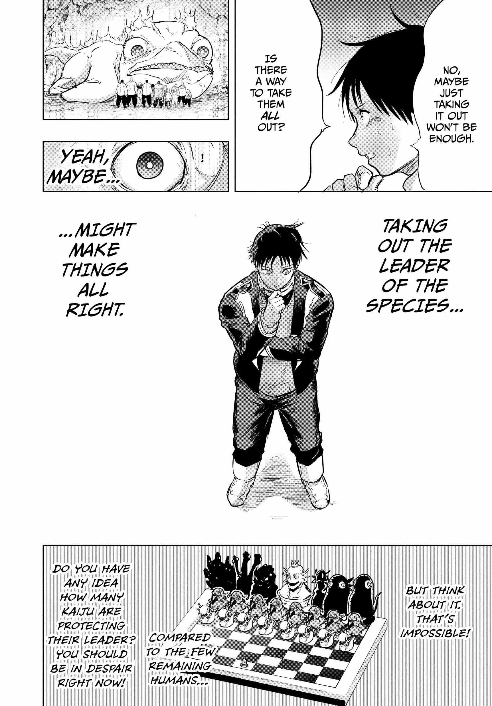 Snowball Earth Chapter 24 - Page 21