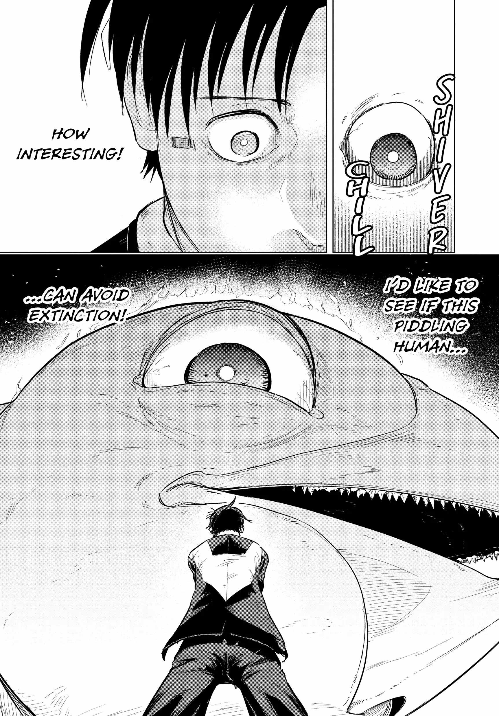 Snowball Earth Chapter 24 - Page 22