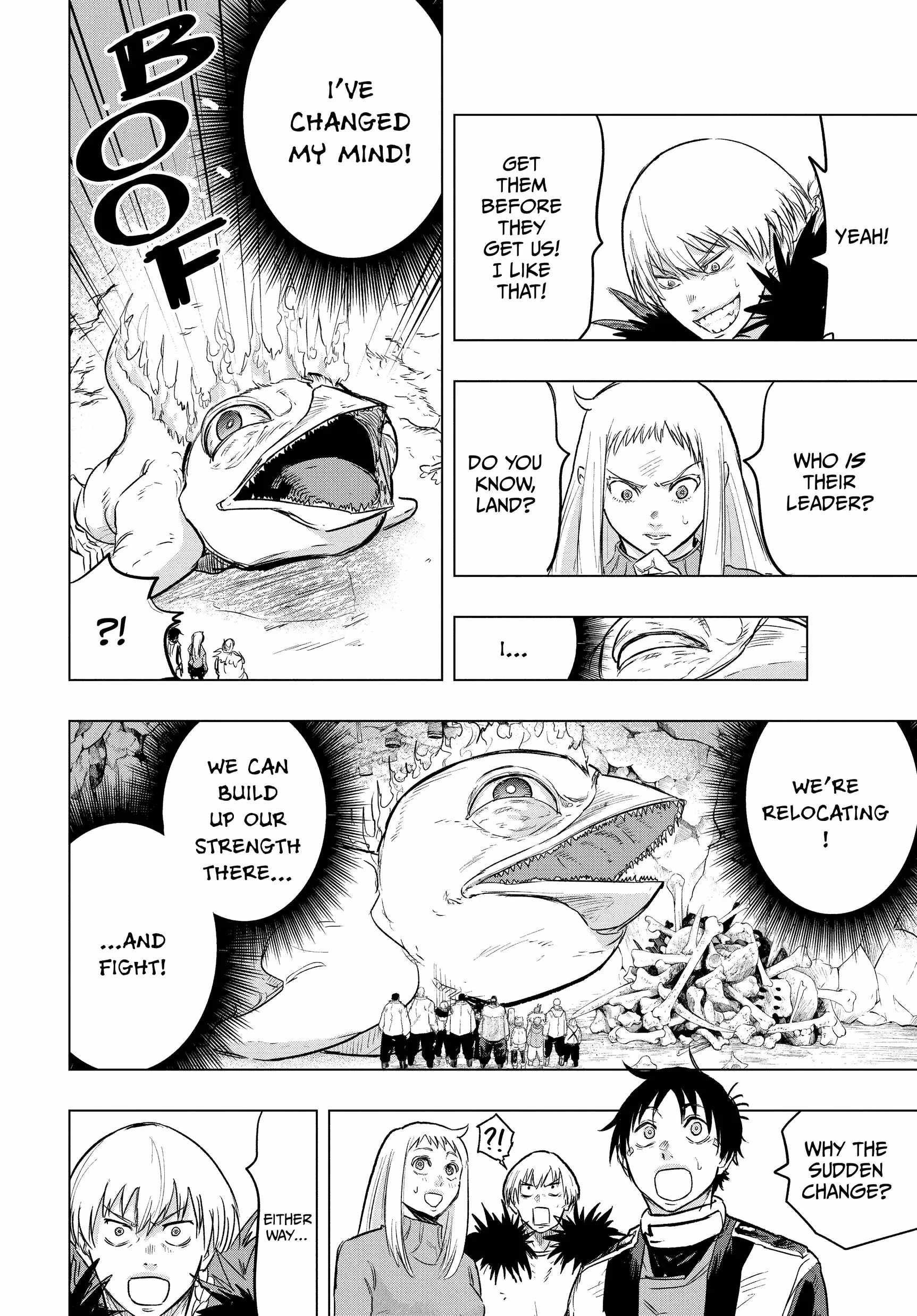 Snowball Earth Chapter 24 - Page 23