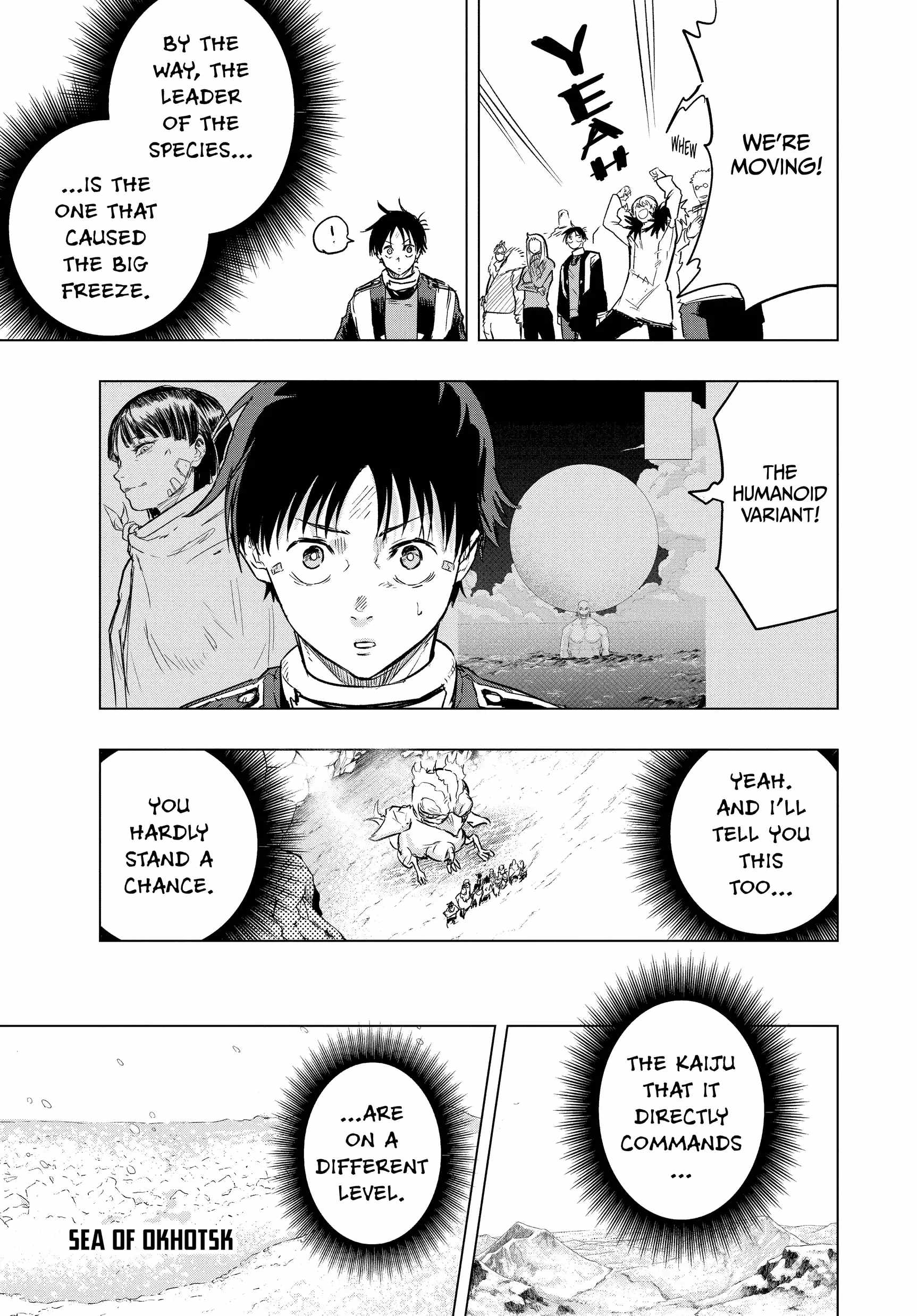 Snowball Earth Chapter 24 - Page 24