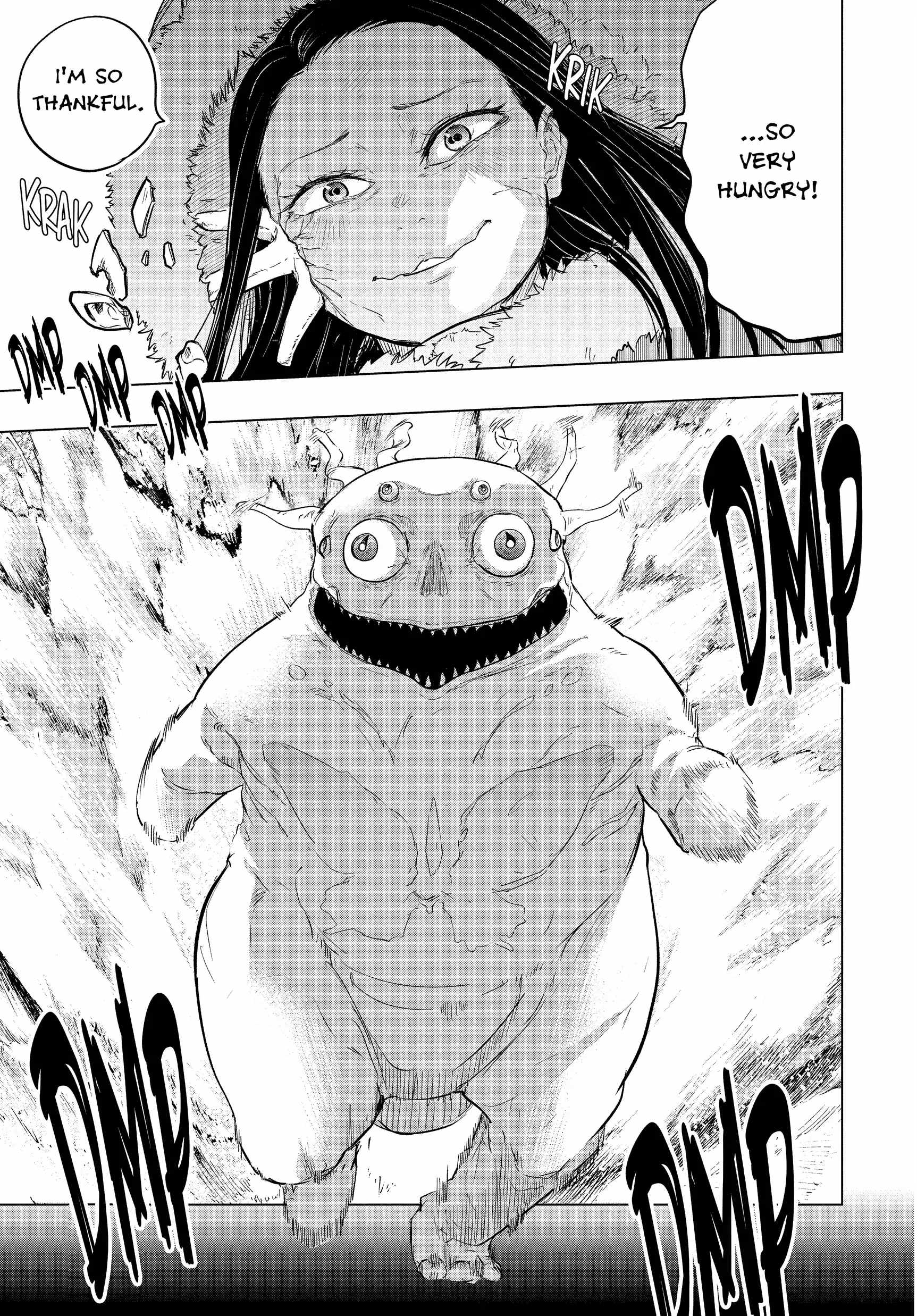 Snowball Earth Chapter 24 - Page 28