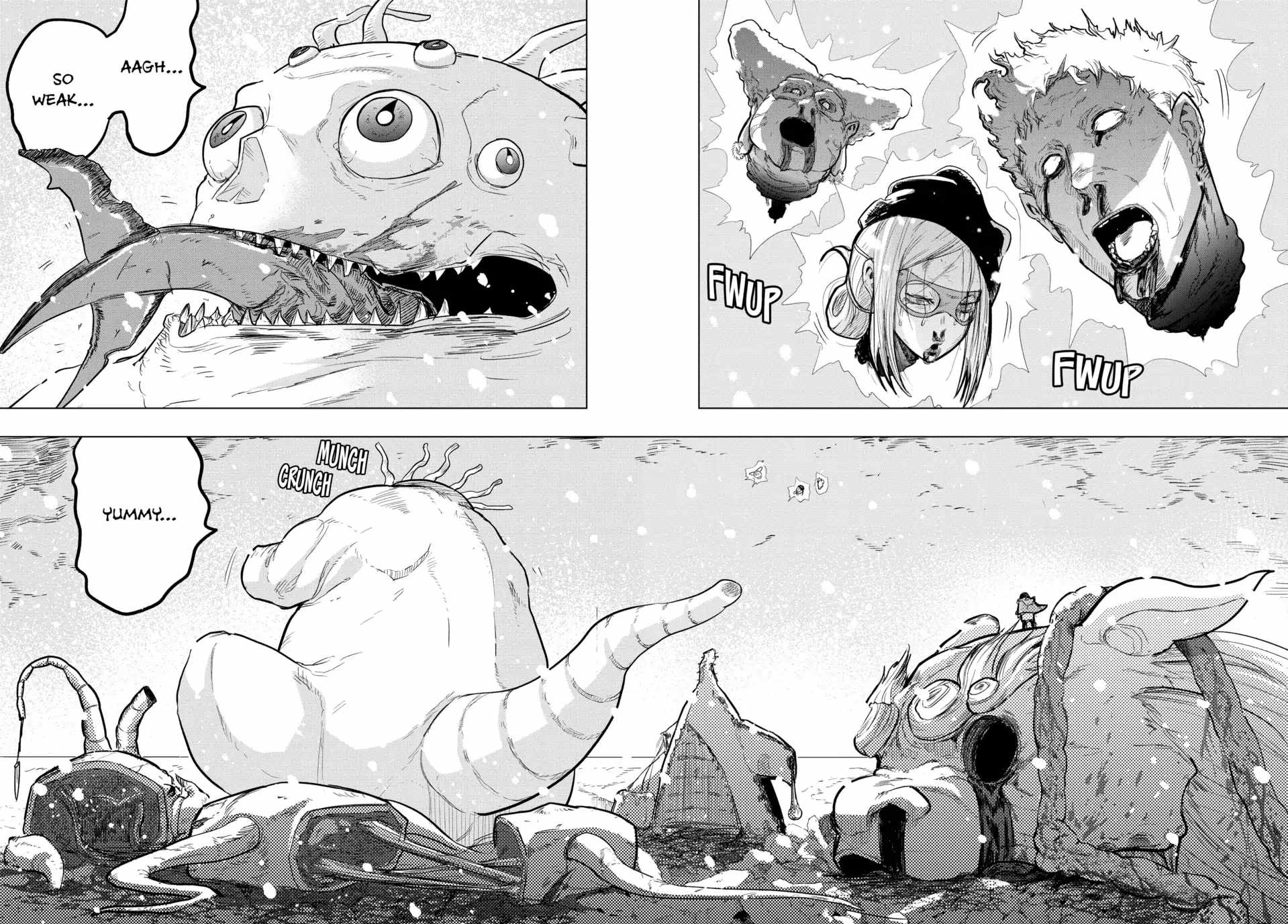 Snowball Earth Chapter 24 - Page 29