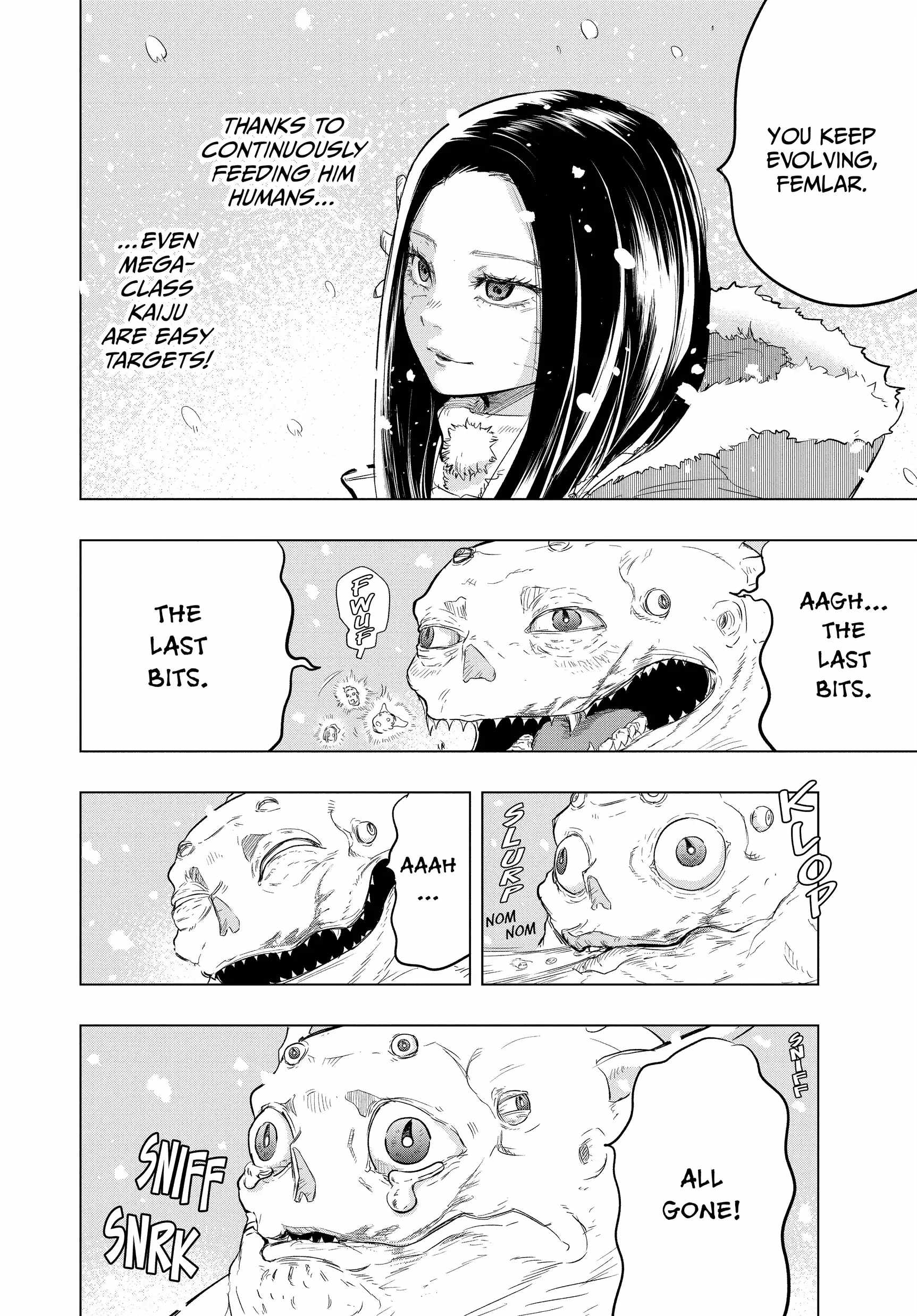 Snowball Earth Chapter 24 - Page 30