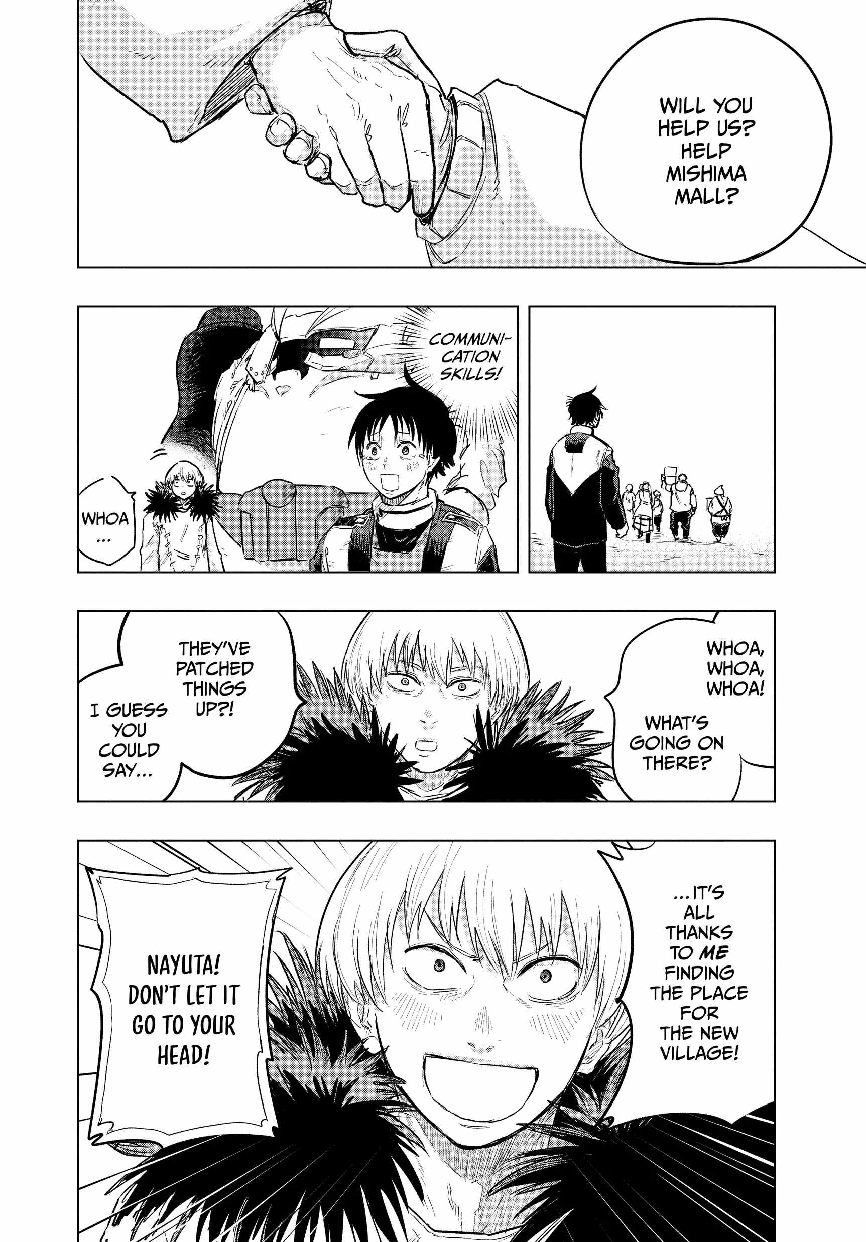 Snowball Earth Chapter 24 - Page 4