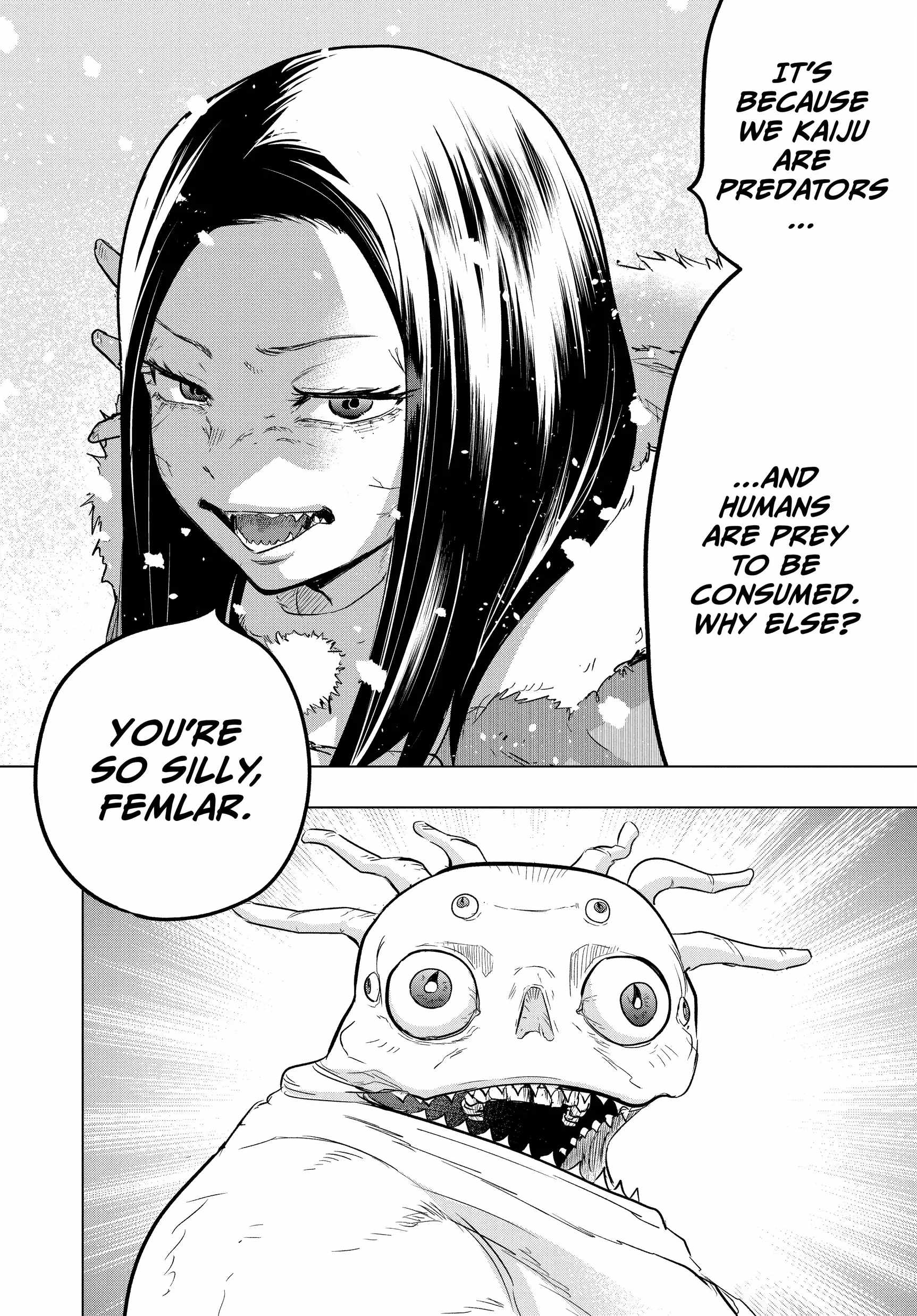 Snowball Earth Chapter 24 - Page 32