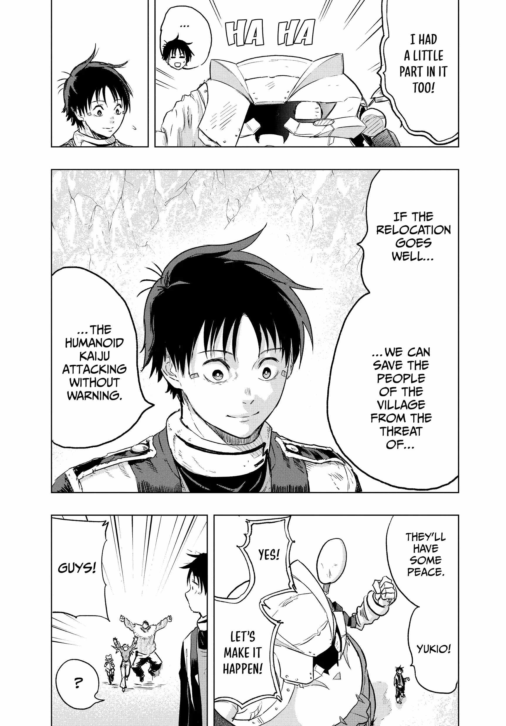 Snowball Earth Chapter 24 - Page 5