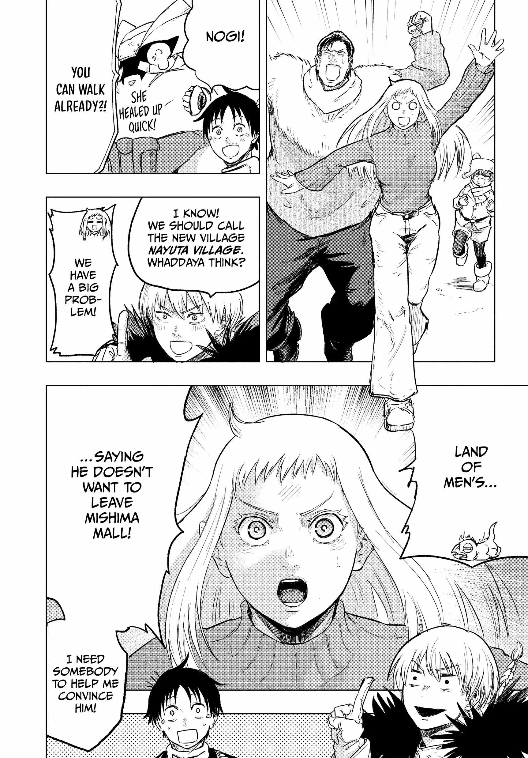 Snowball Earth Chapter 24 - Page 6