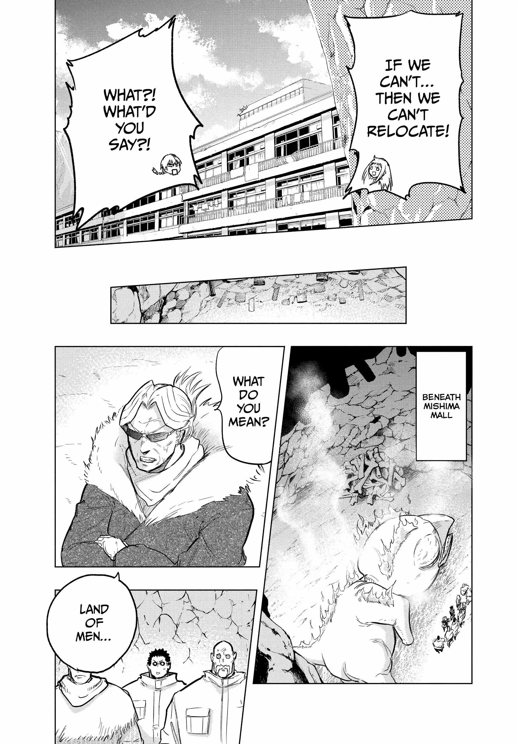 Snowball Earth Chapter 24 - Page 7