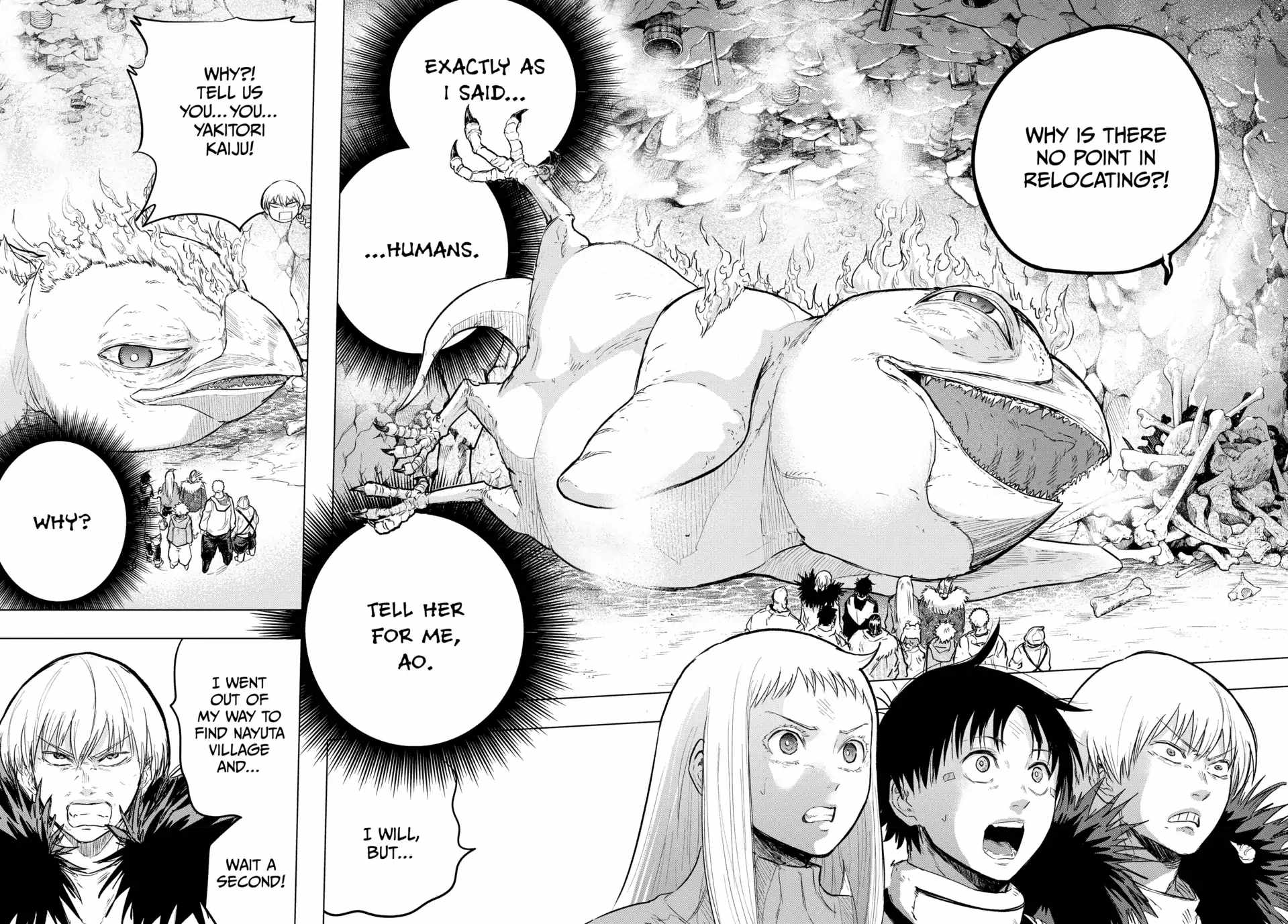 Snowball Earth Chapter 24 - Page 8