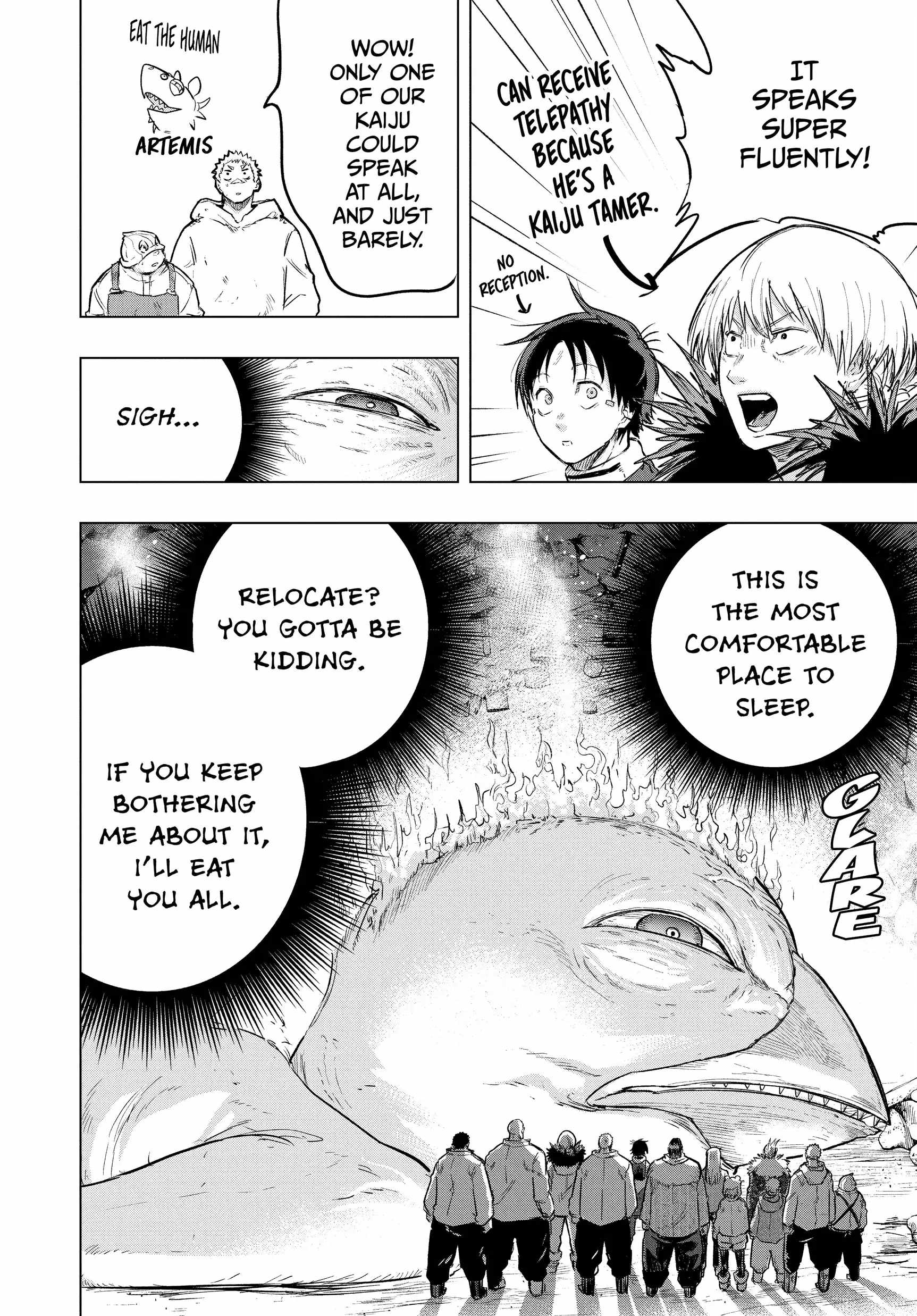 Snowball Earth Chapter 24 - Page 9