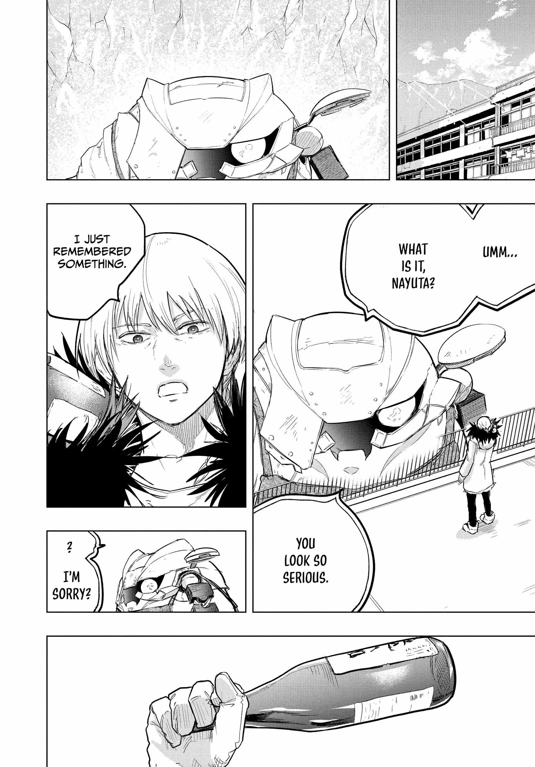 Snowball Earth Chapter 25 - Page 13