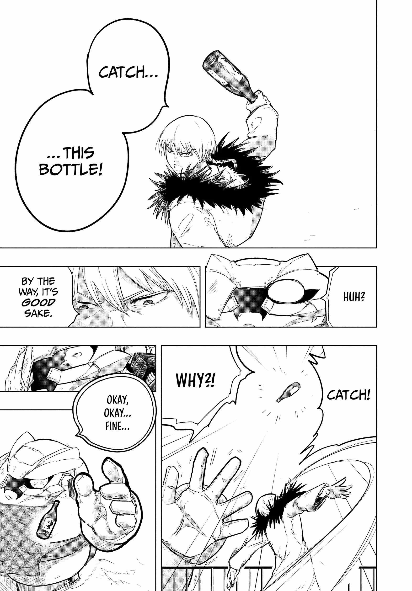 Snowball Earth Chapter 25 - Page 14