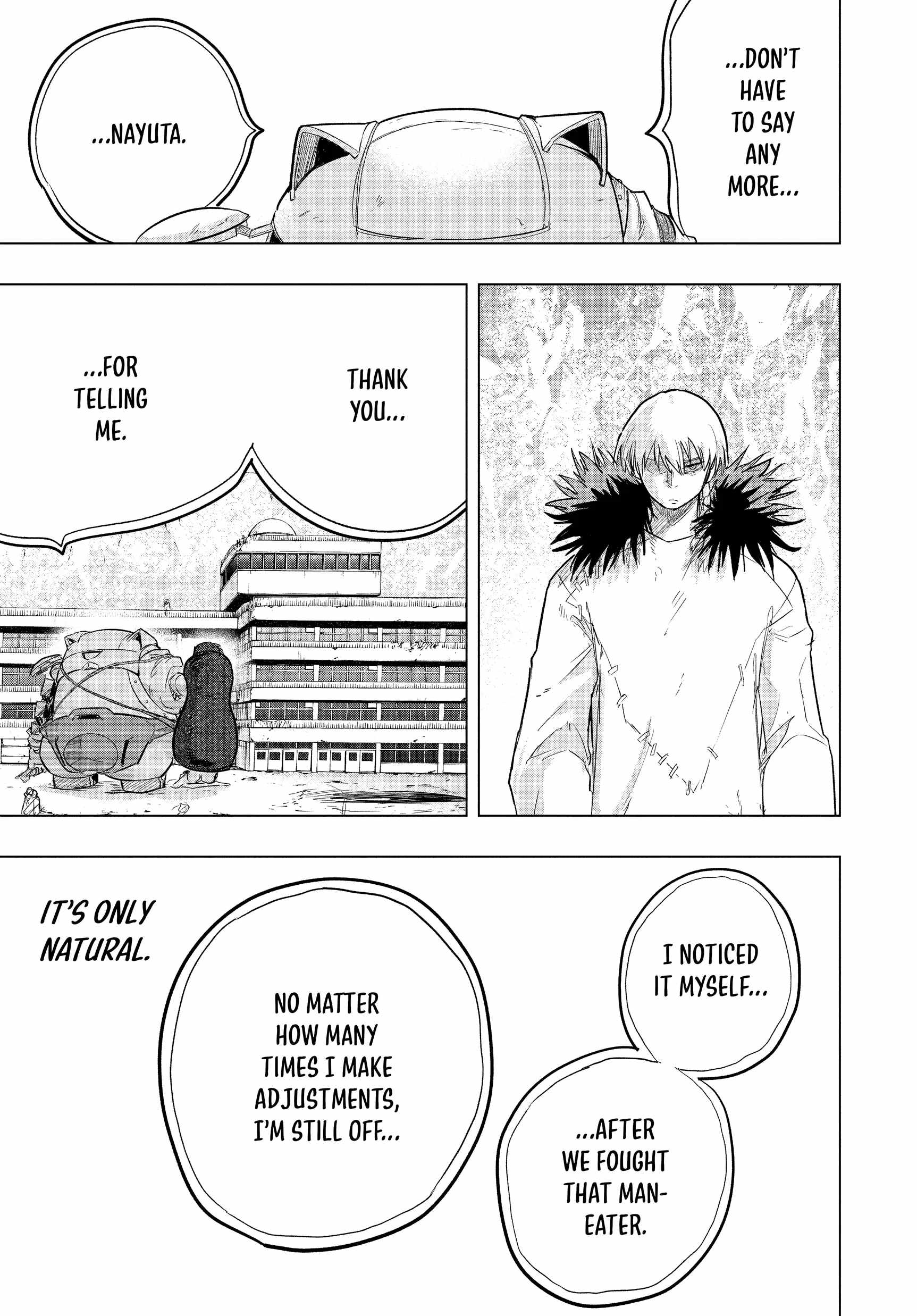 Snowball Earth Chapter 25 - Page 18