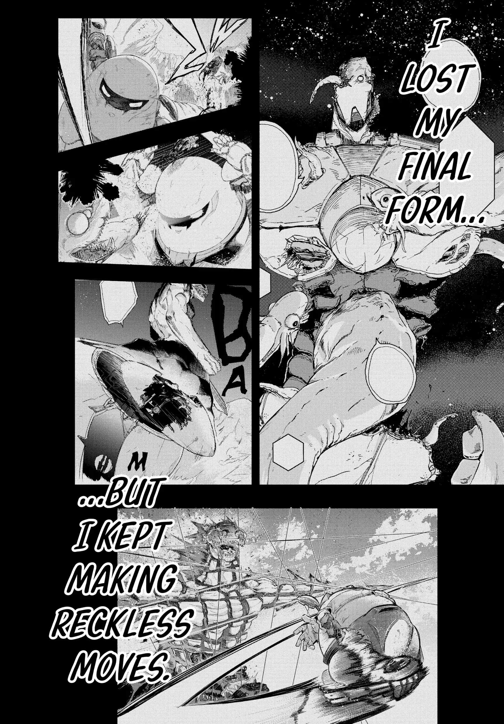 Snowball Earth Chapter 25 - Page 19