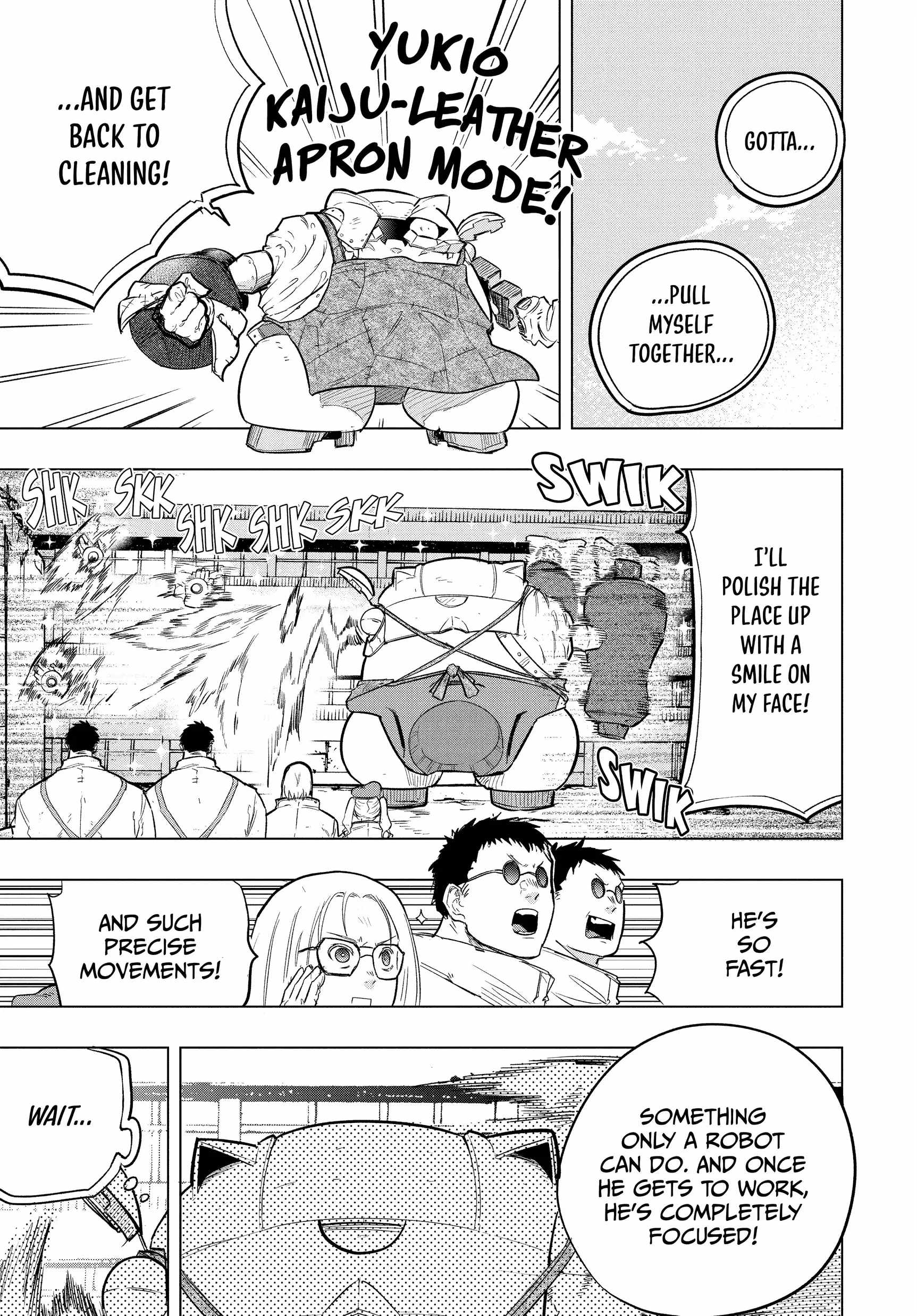 Snowball Earth Chapter 25 - Page 3