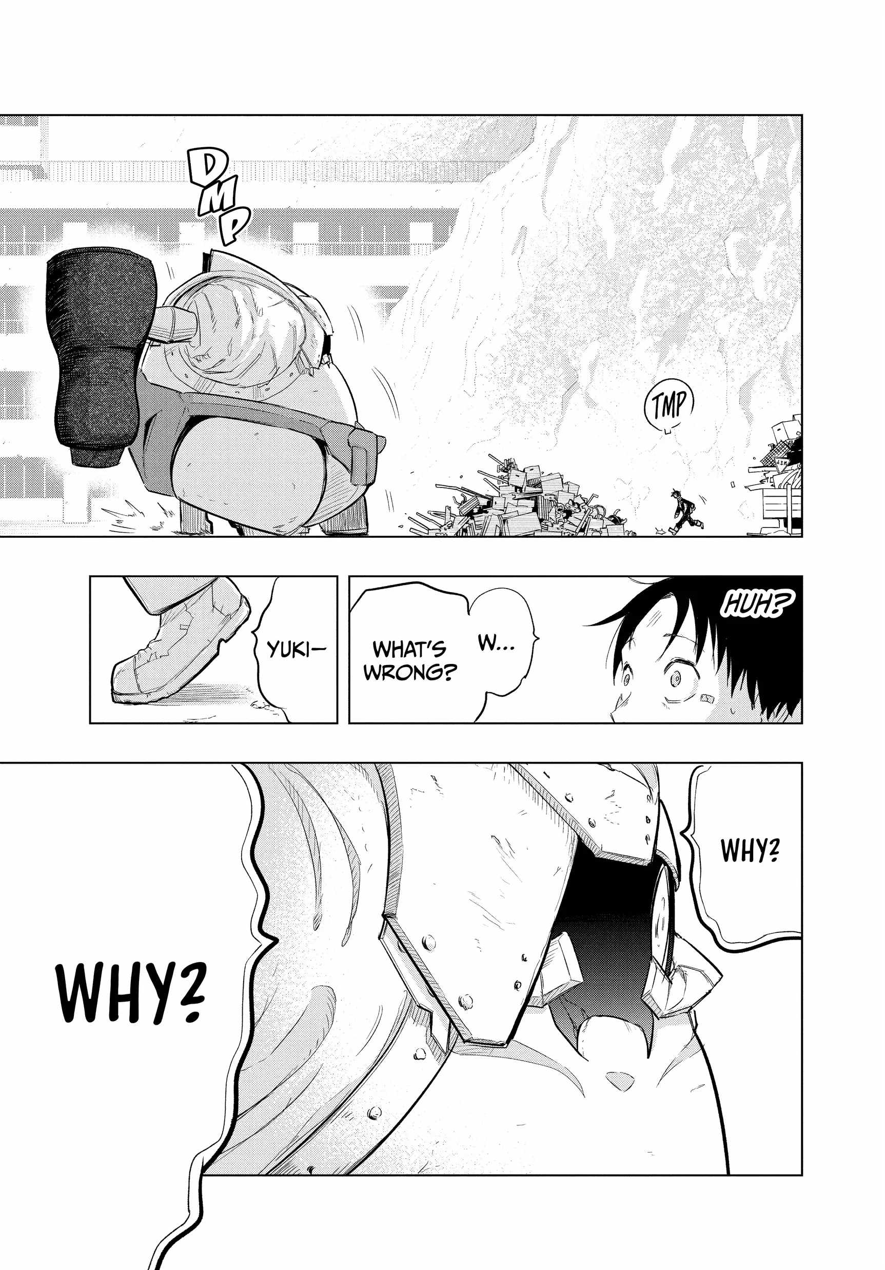 Snowball Earth Chapter 25 - Page 29