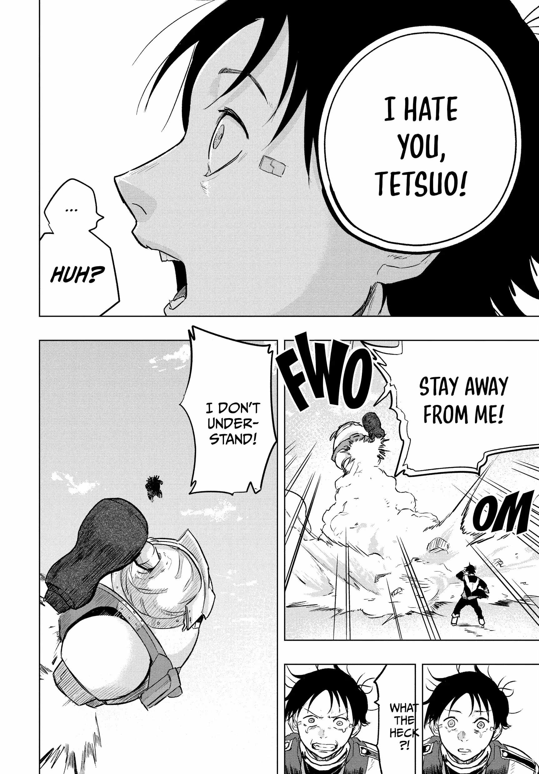 Snowball Earth Chapter 25 - Page 30