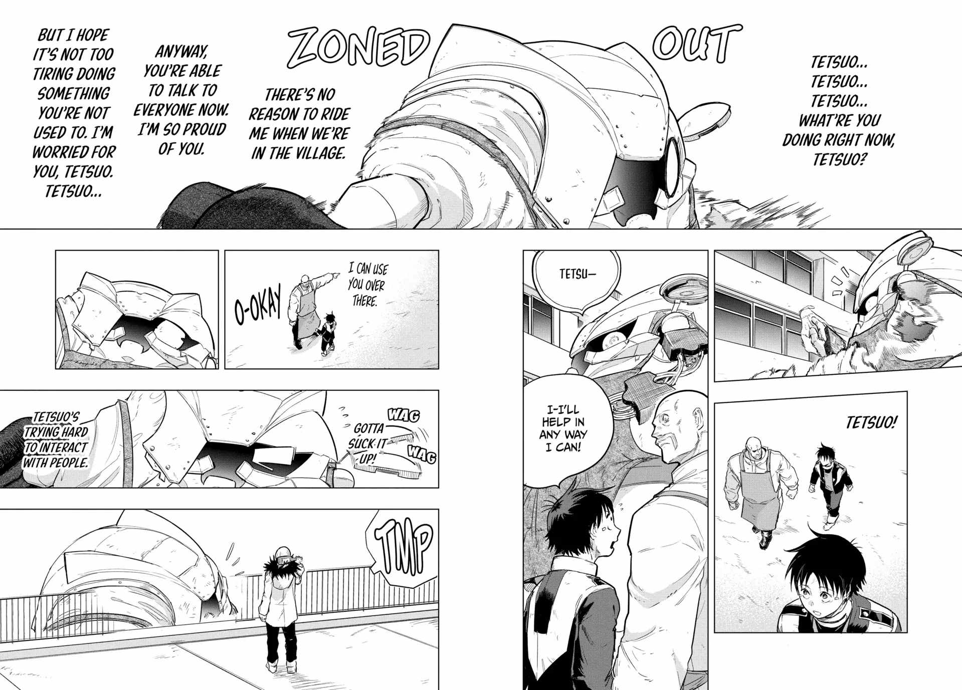 Snowball Earth Chapter 25 - Page 4