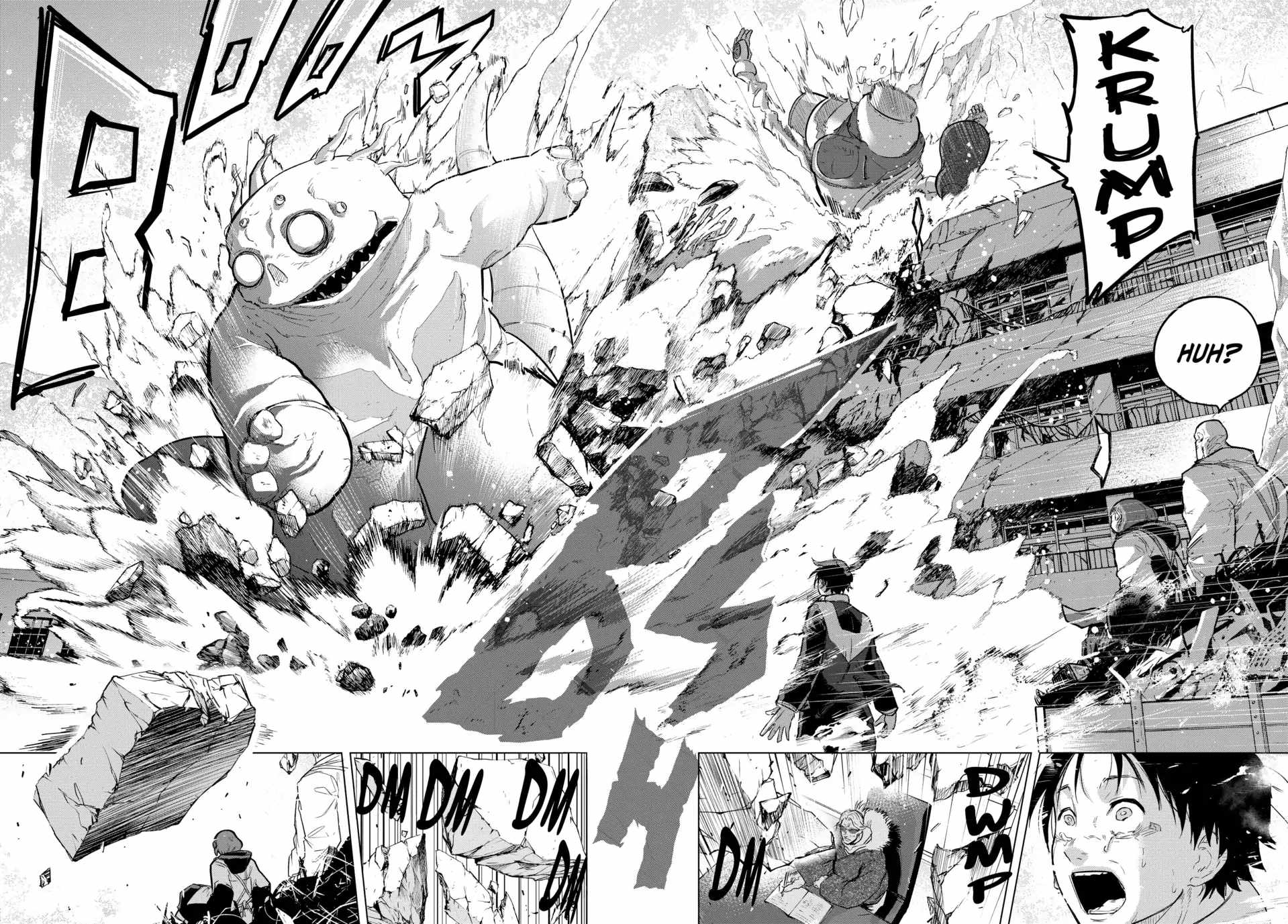 Snowball Earth Chapter 25 - Page 32