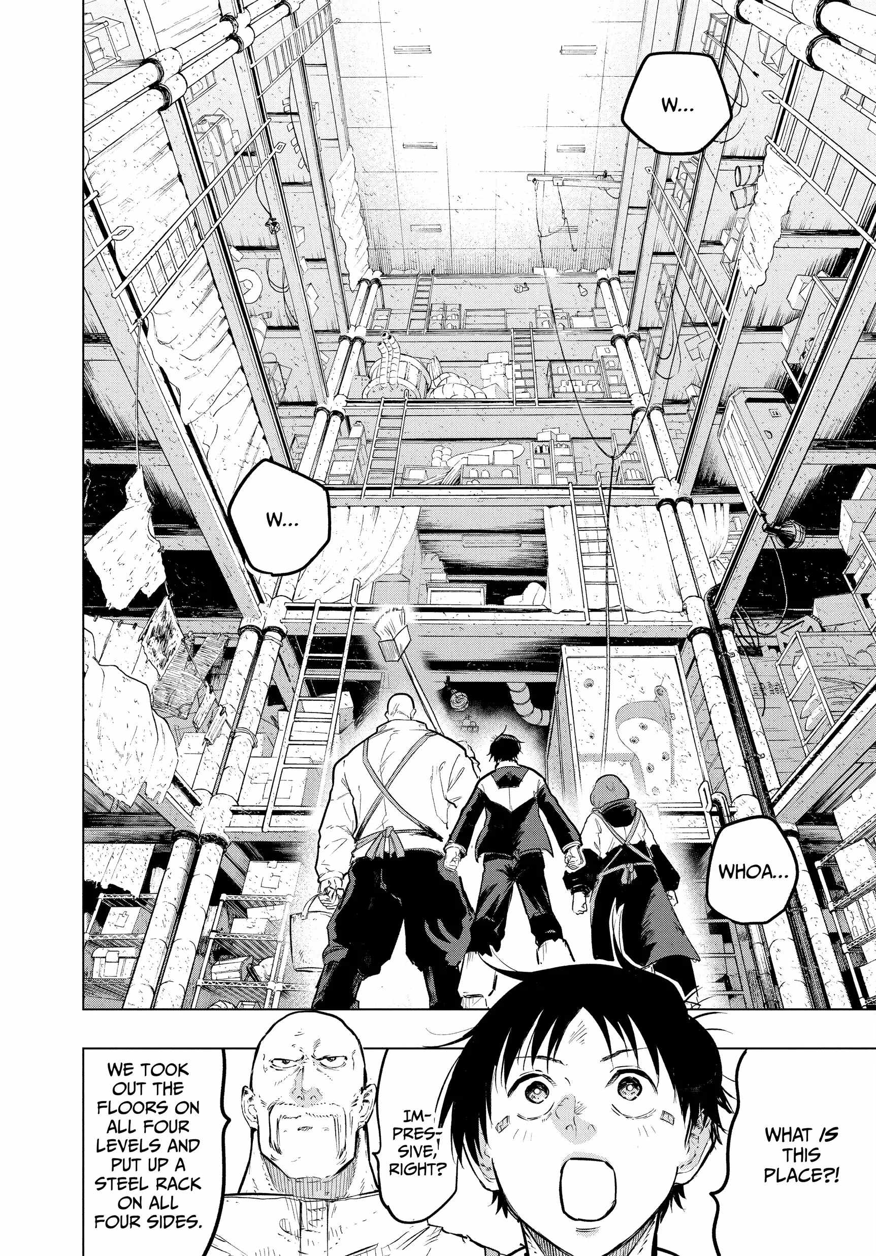 Snowball Earth Chapter 25 - Page 7