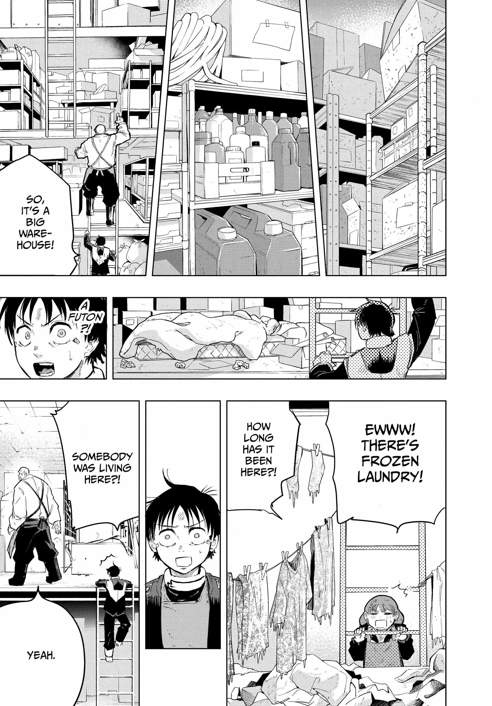 Snowball Earth Chapter 25 - Page 8