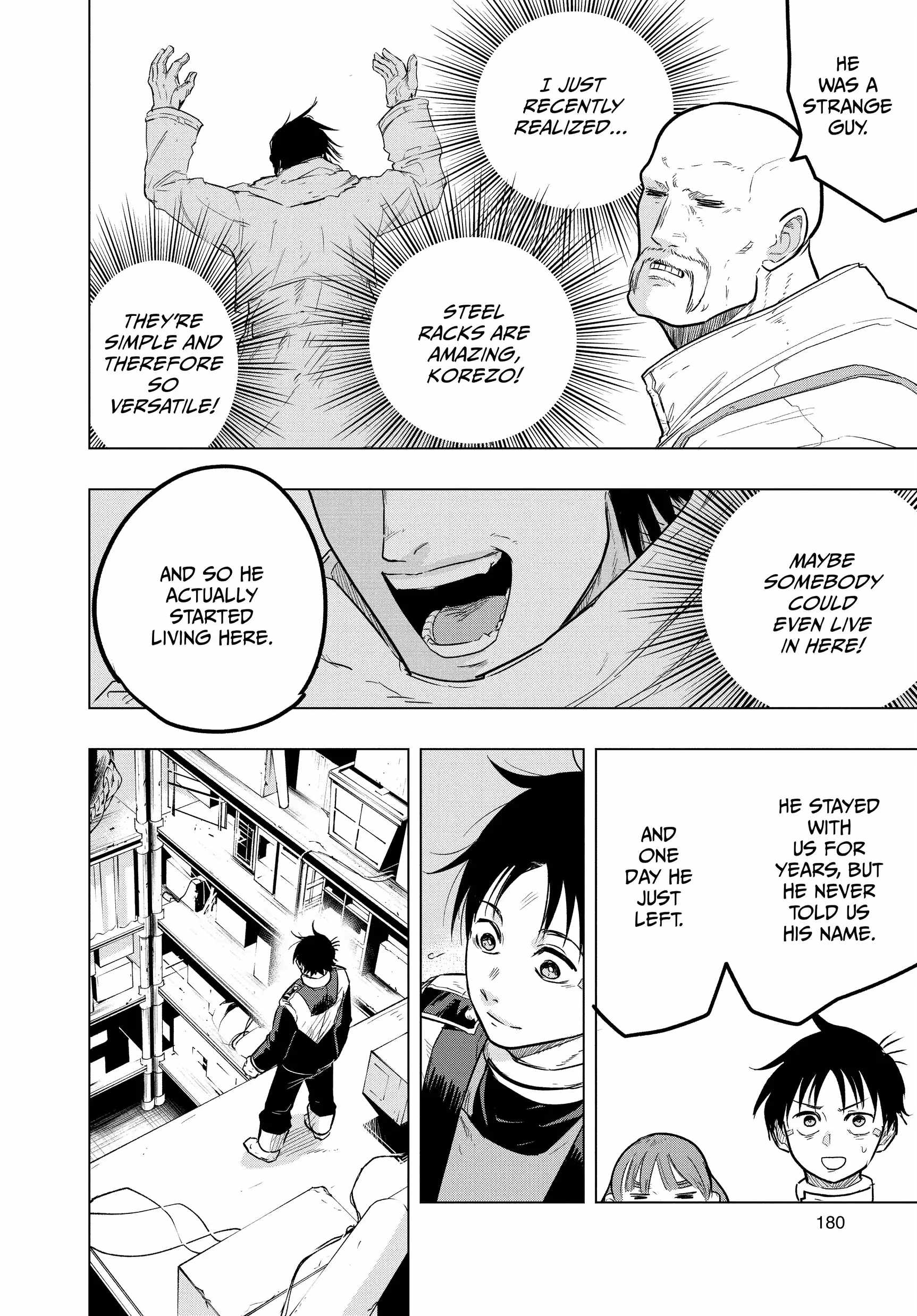 Snowball Earth Chapter 25 - Page 9