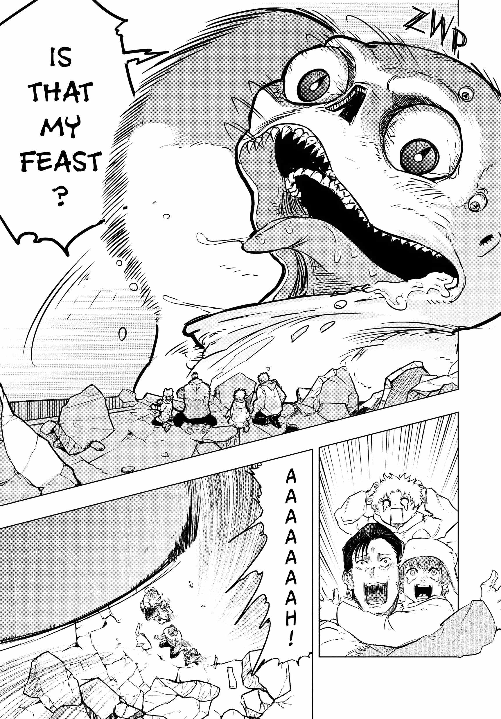 Snowball Earth Chapter 26 - Page 13