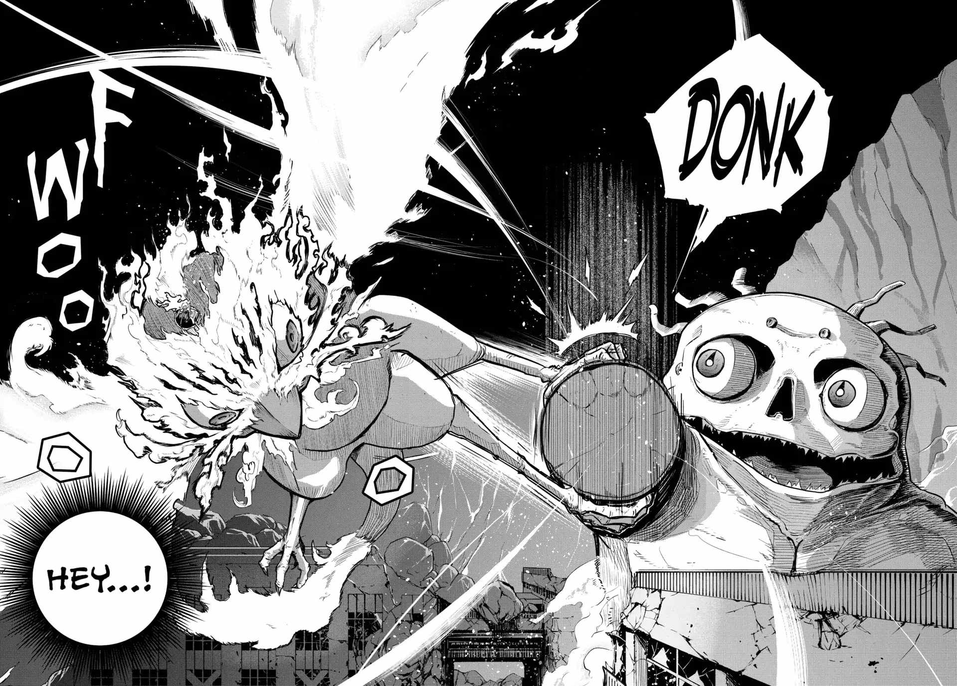 Snowball Earth Chapter 26 - Page 14