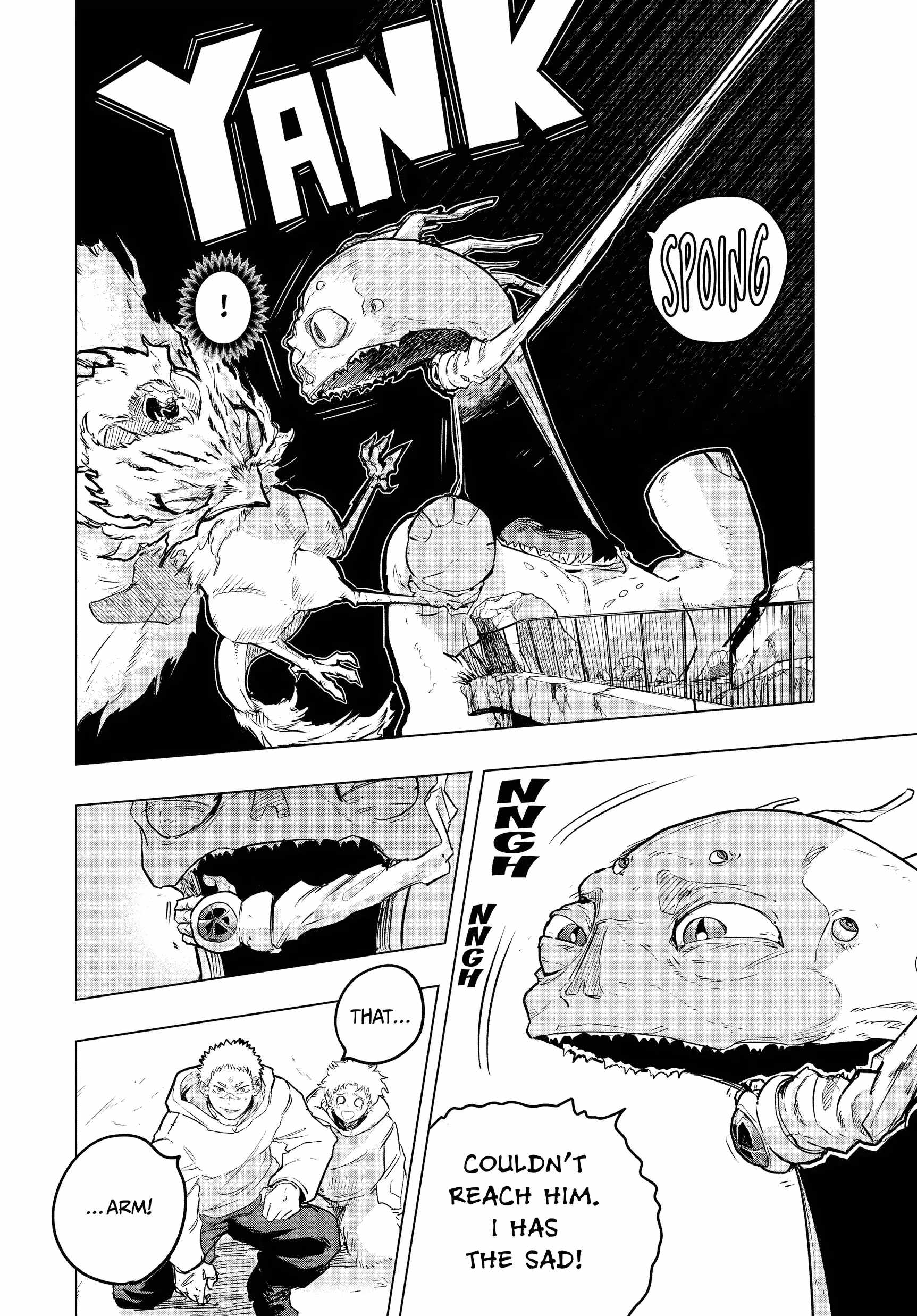 Snowball Earth Chapter 26 - Page 17