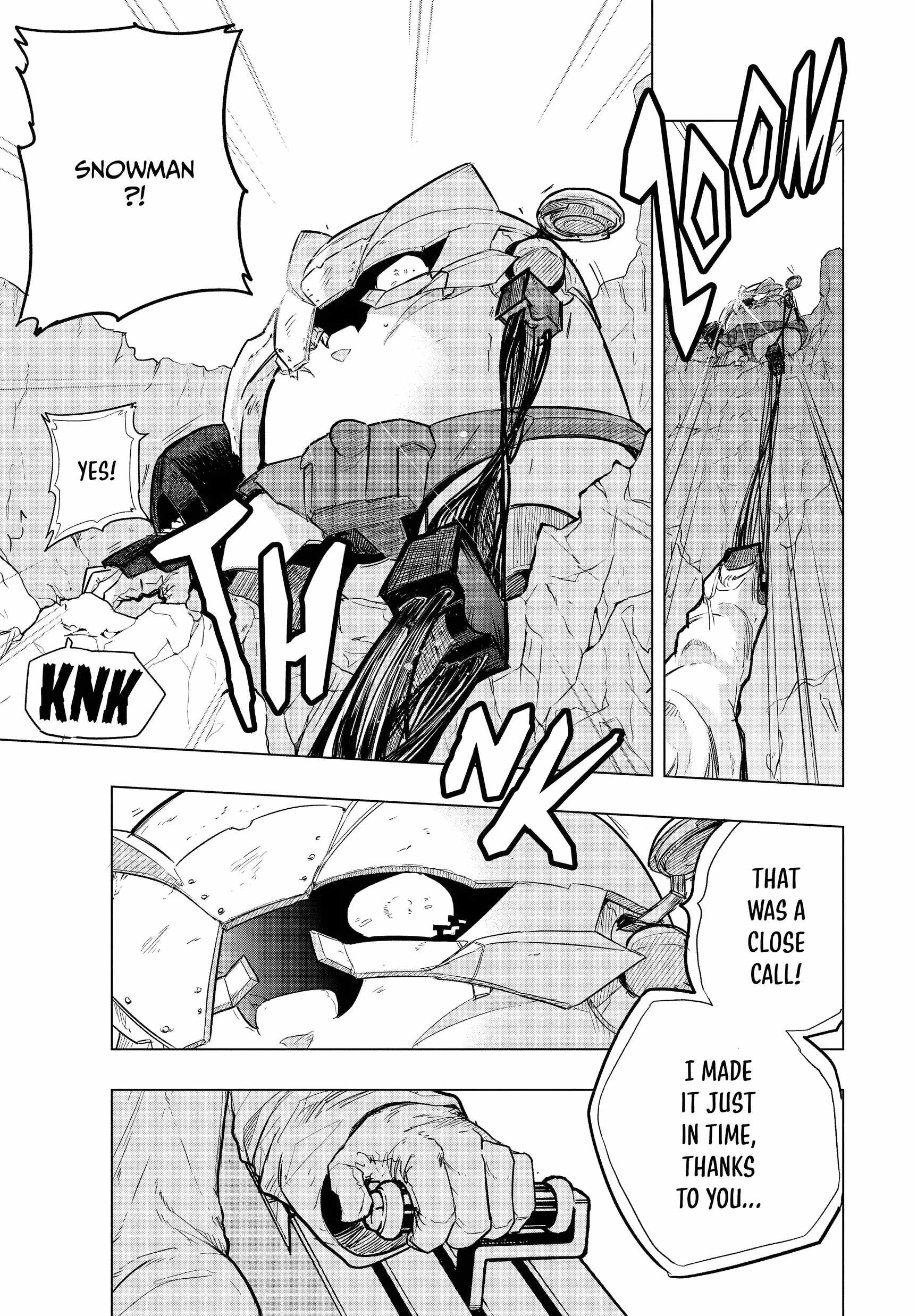 Snowball Earth Chapter 26 - Page 18