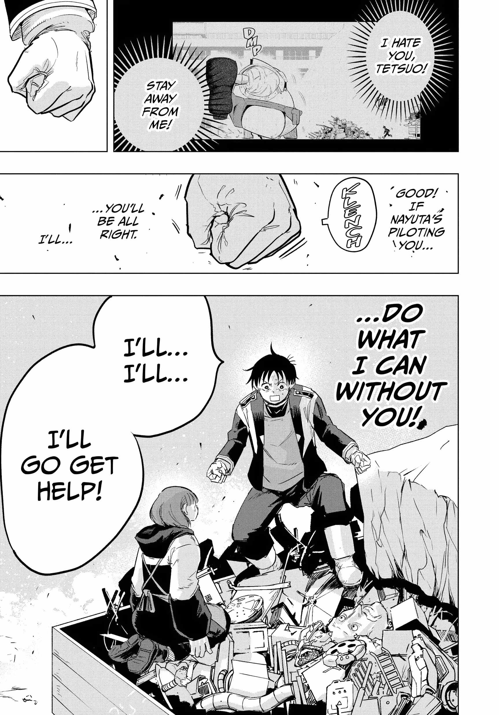 Snowball Earth Chapter 26 - Page 20