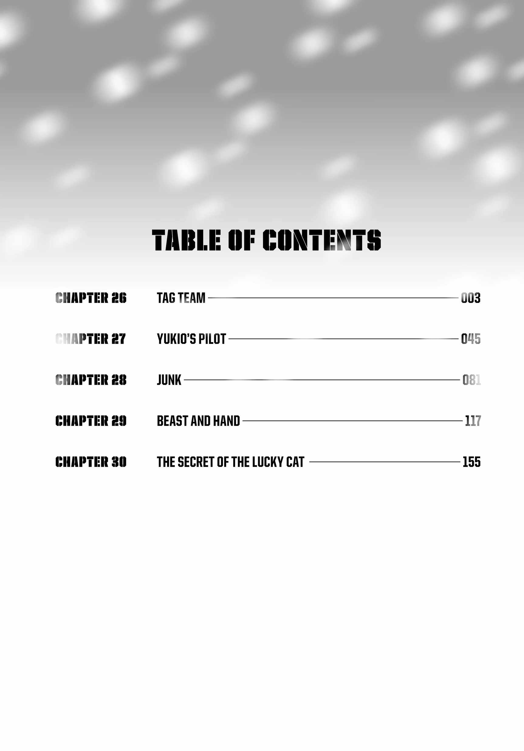 Snowball Earth Chapter 26 - Page 3