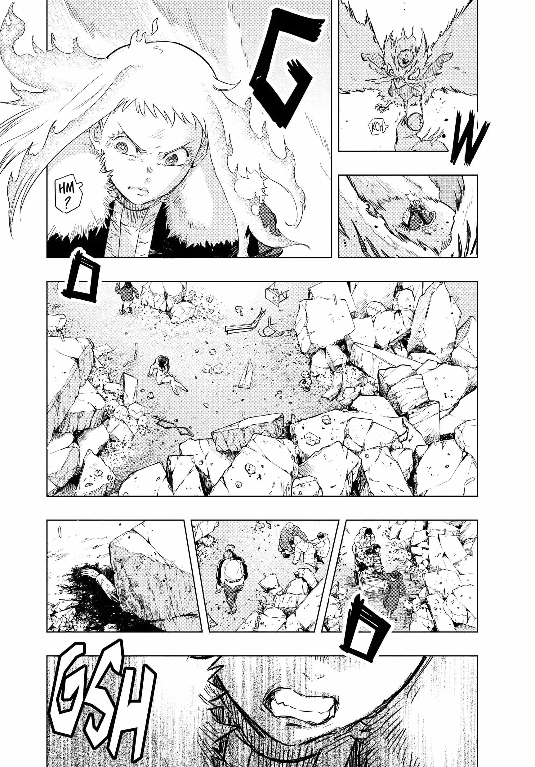 Snowball Earth Chapter 26 - Page 25