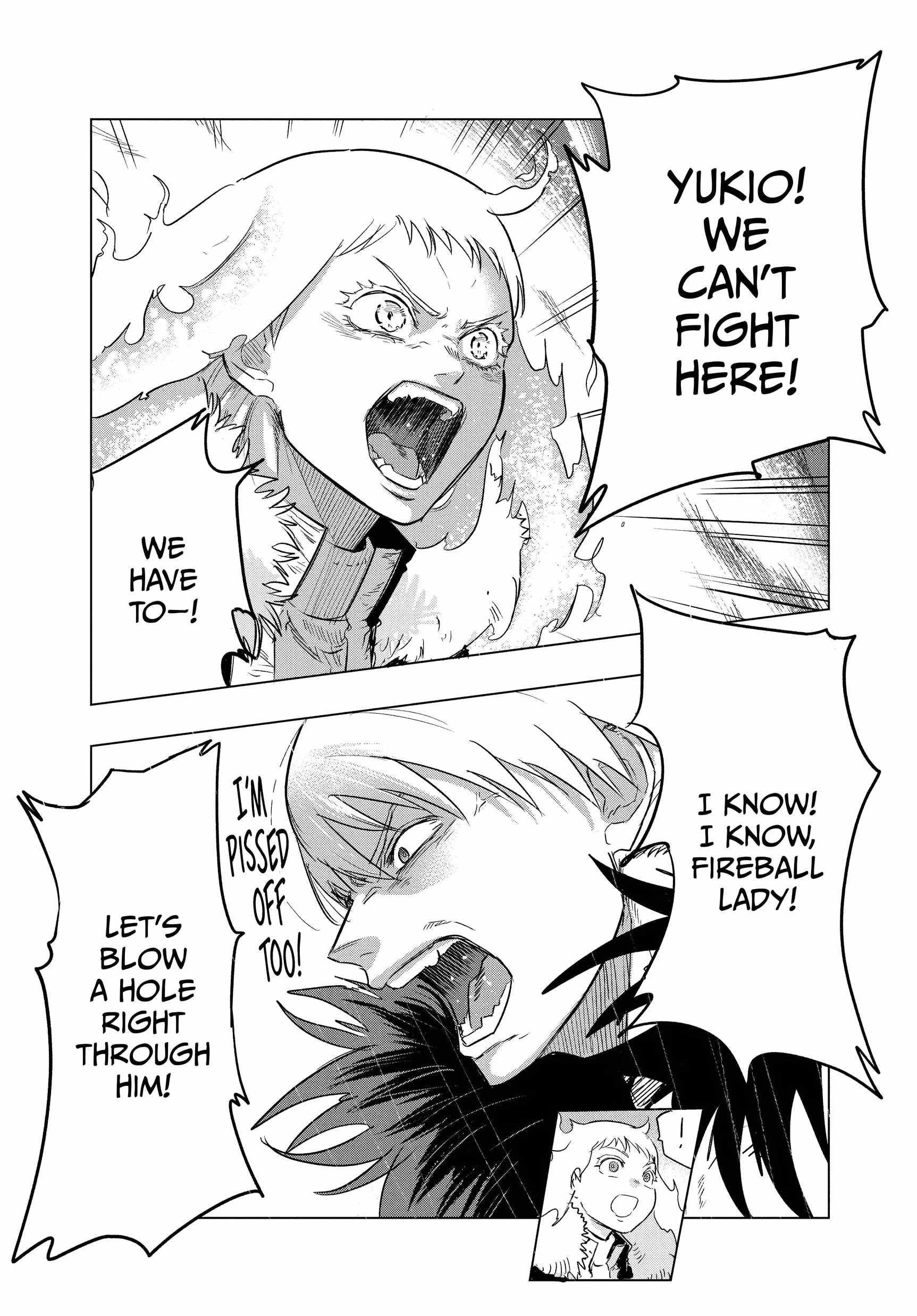 Snowball Earth Chapter 26 - Page 26