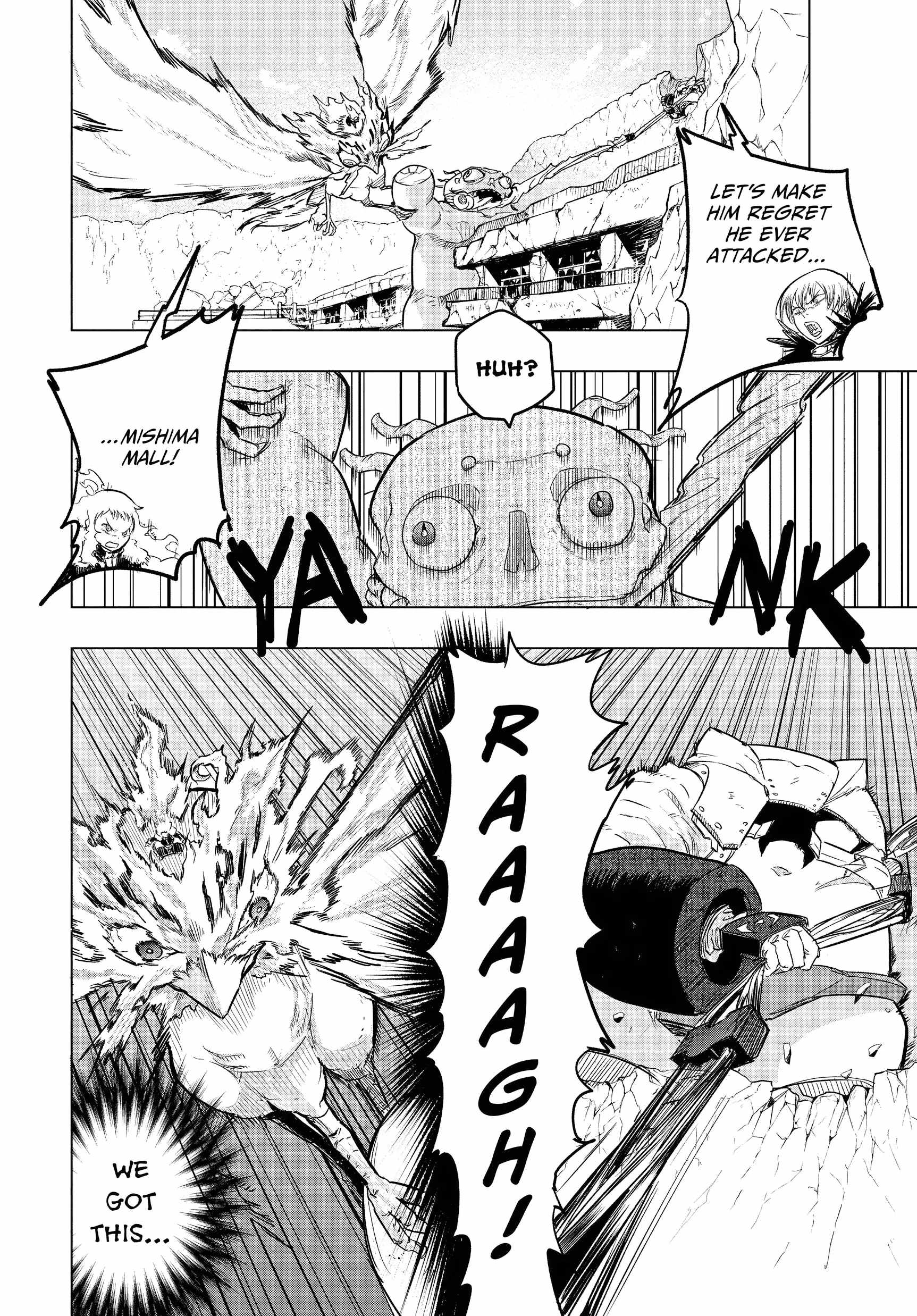 Snowball Earth Chapter 26 - Page 27