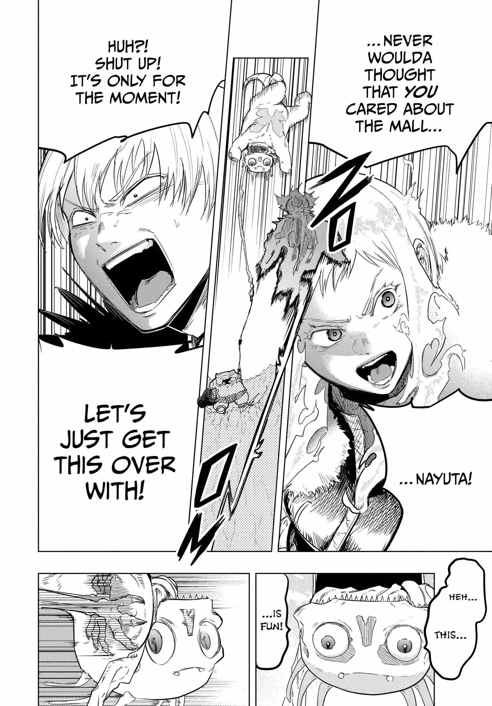 Snowball Earth Chapter 26 - Page 29