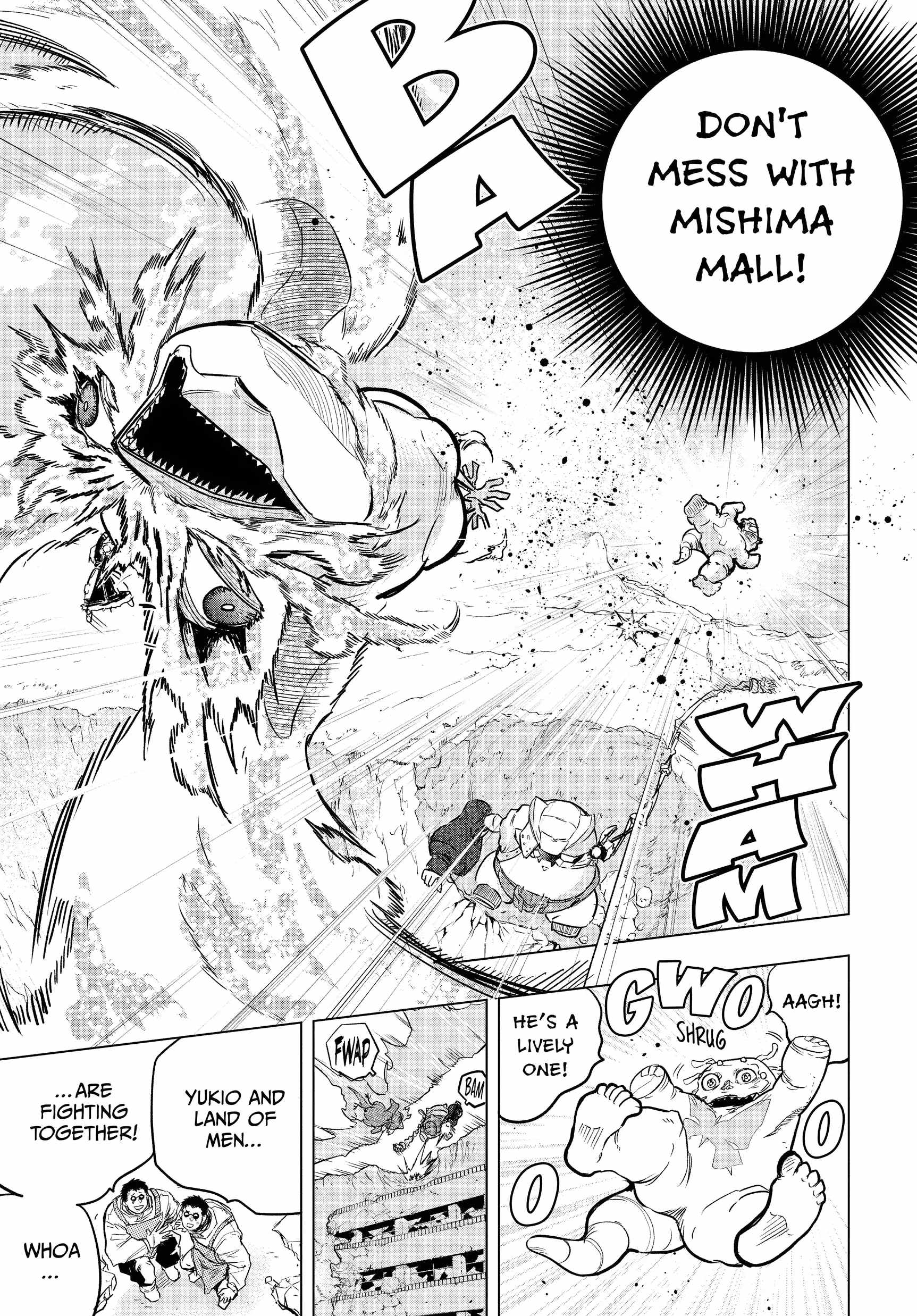 Snowball Earth Chapter 26 - Page 30