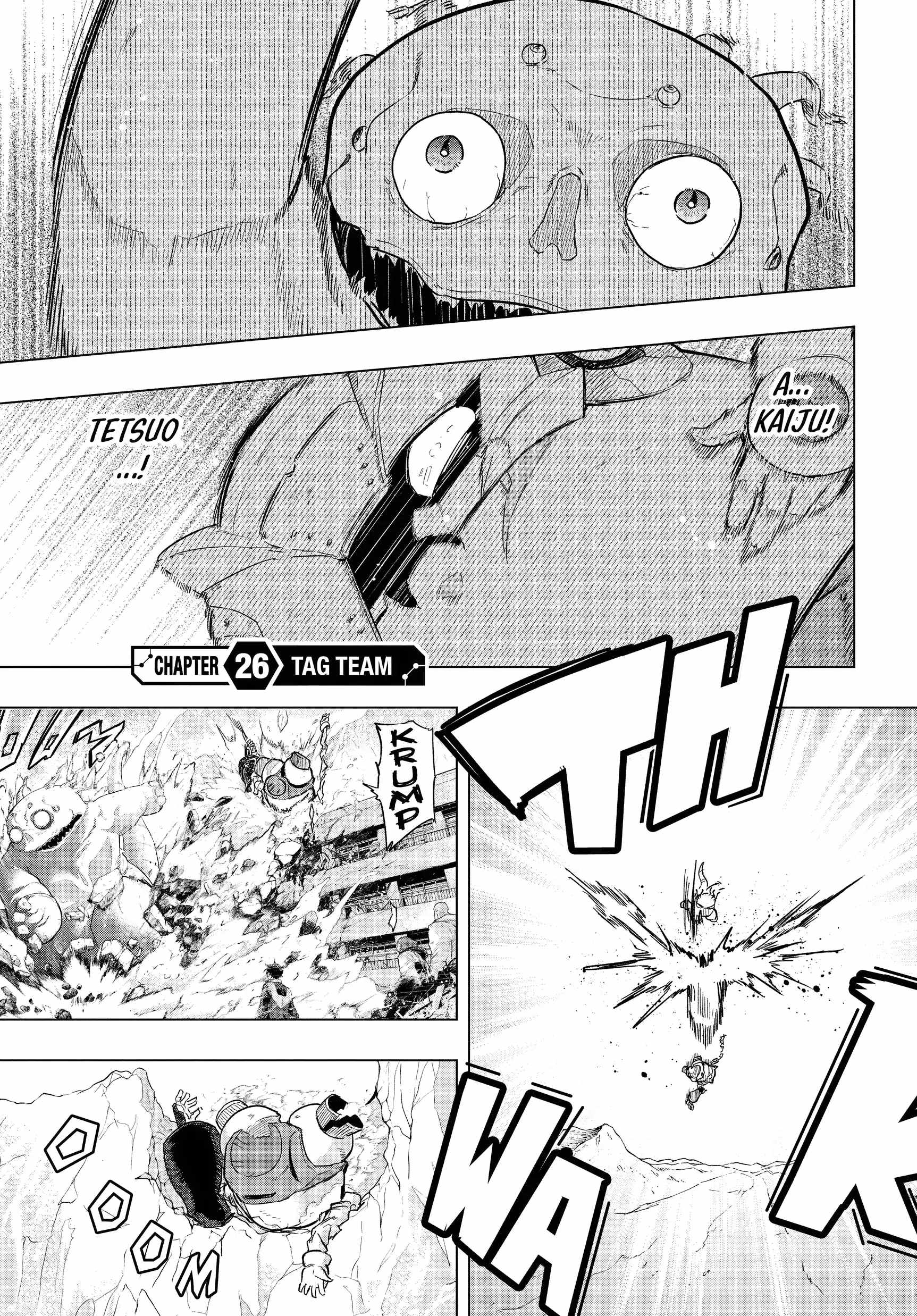 Snowball Earth Chapter 26 - Page 4