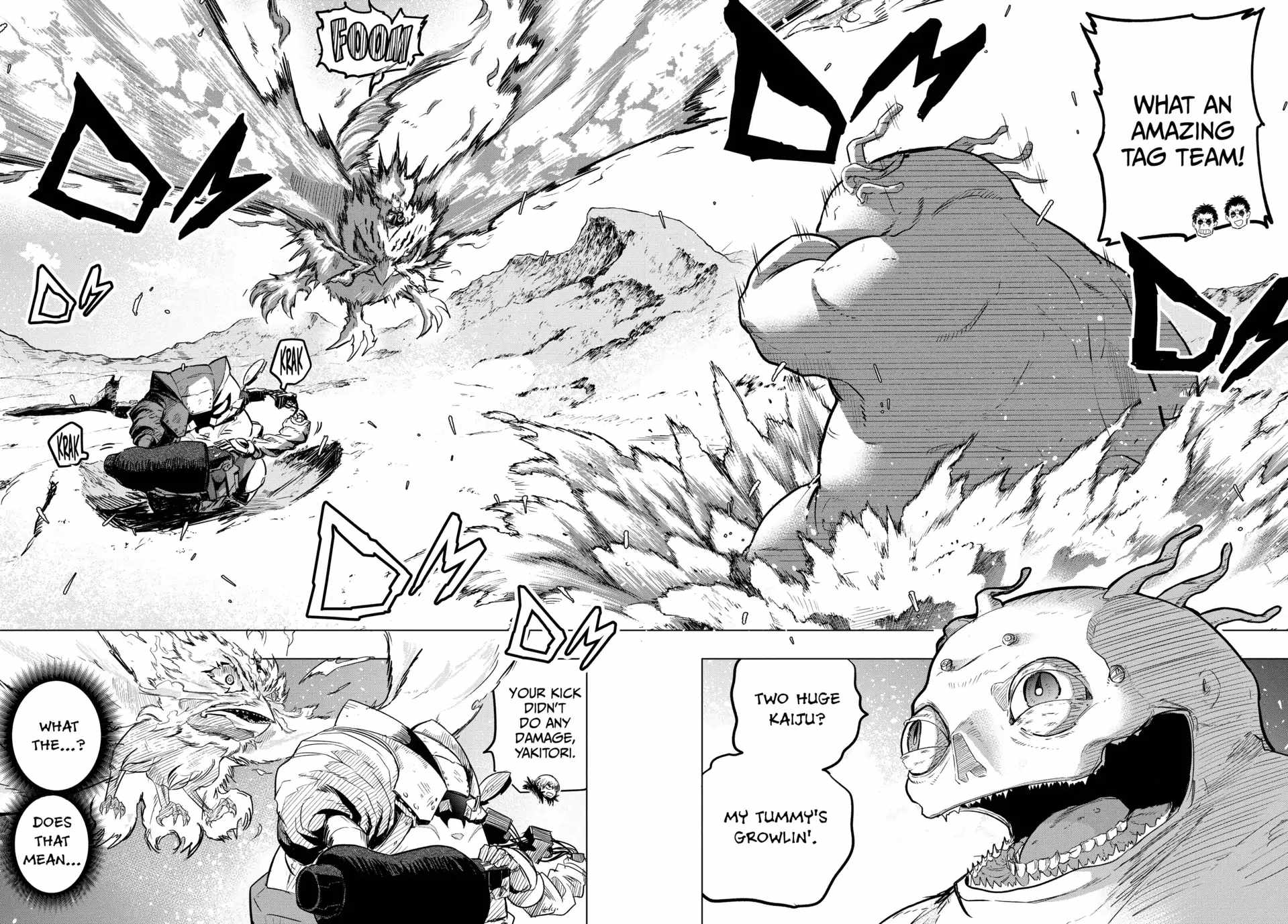 Snowball Earth Chapter 26 - Page 31