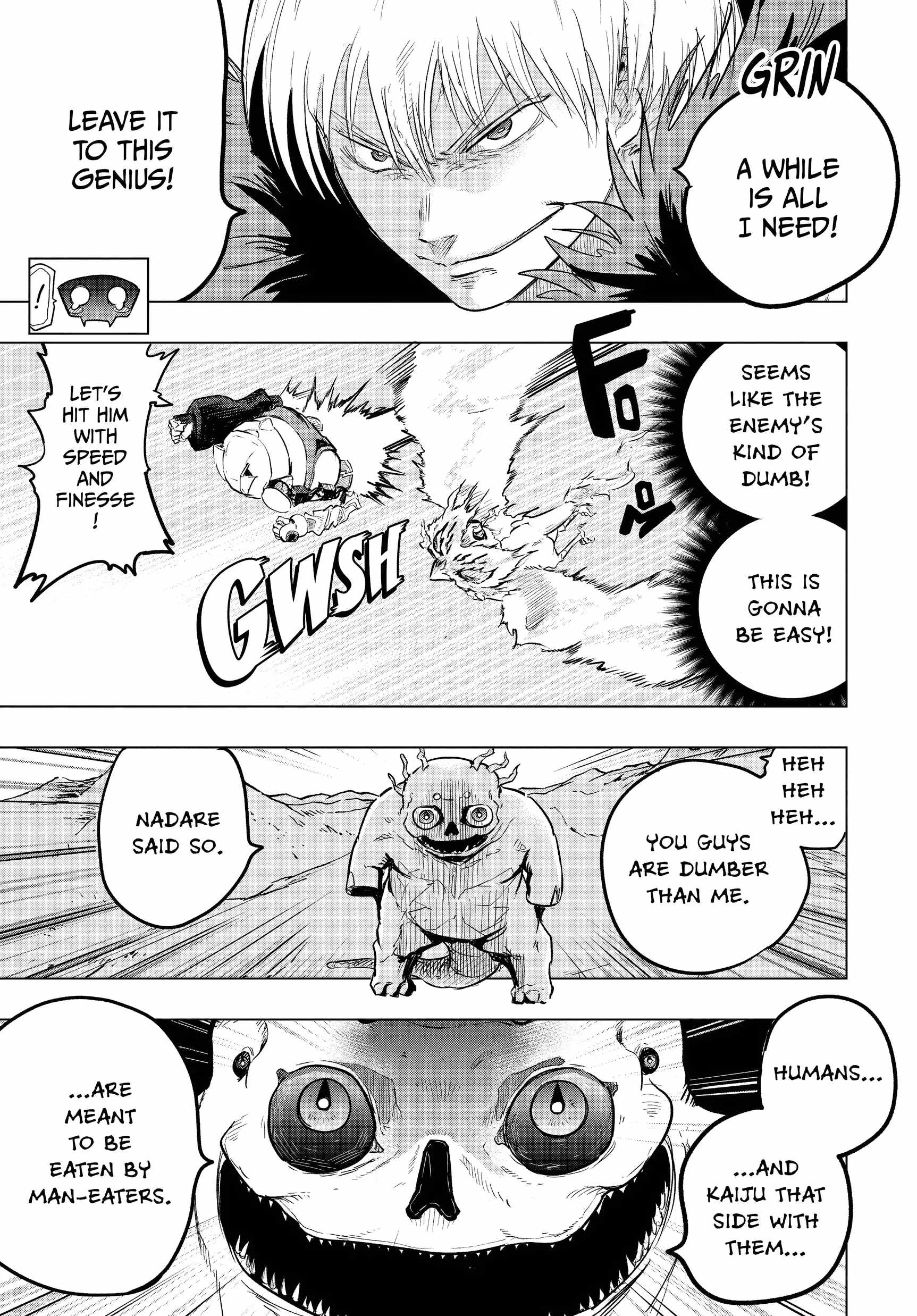 Snowball Earth Chapter 26 - Page 33