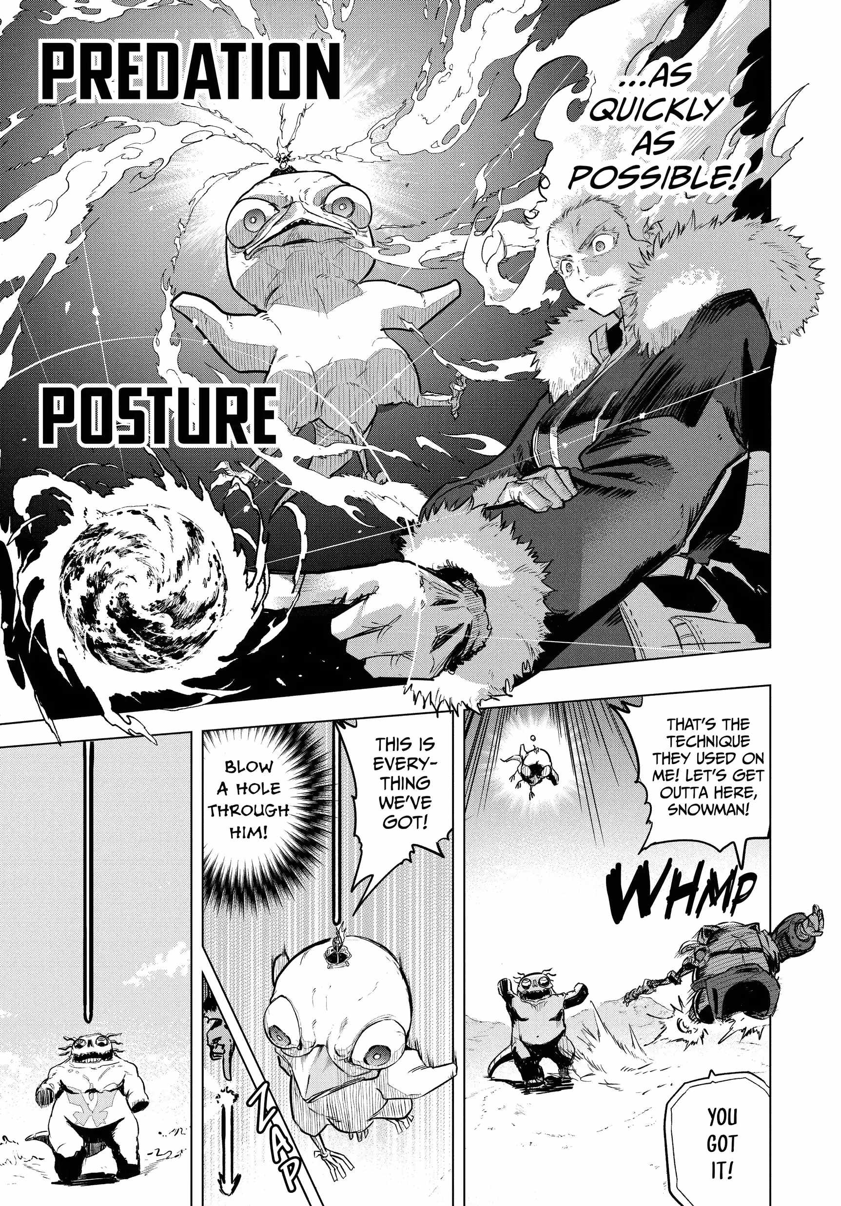 Snowball Earth Chapter 26 - Page 35