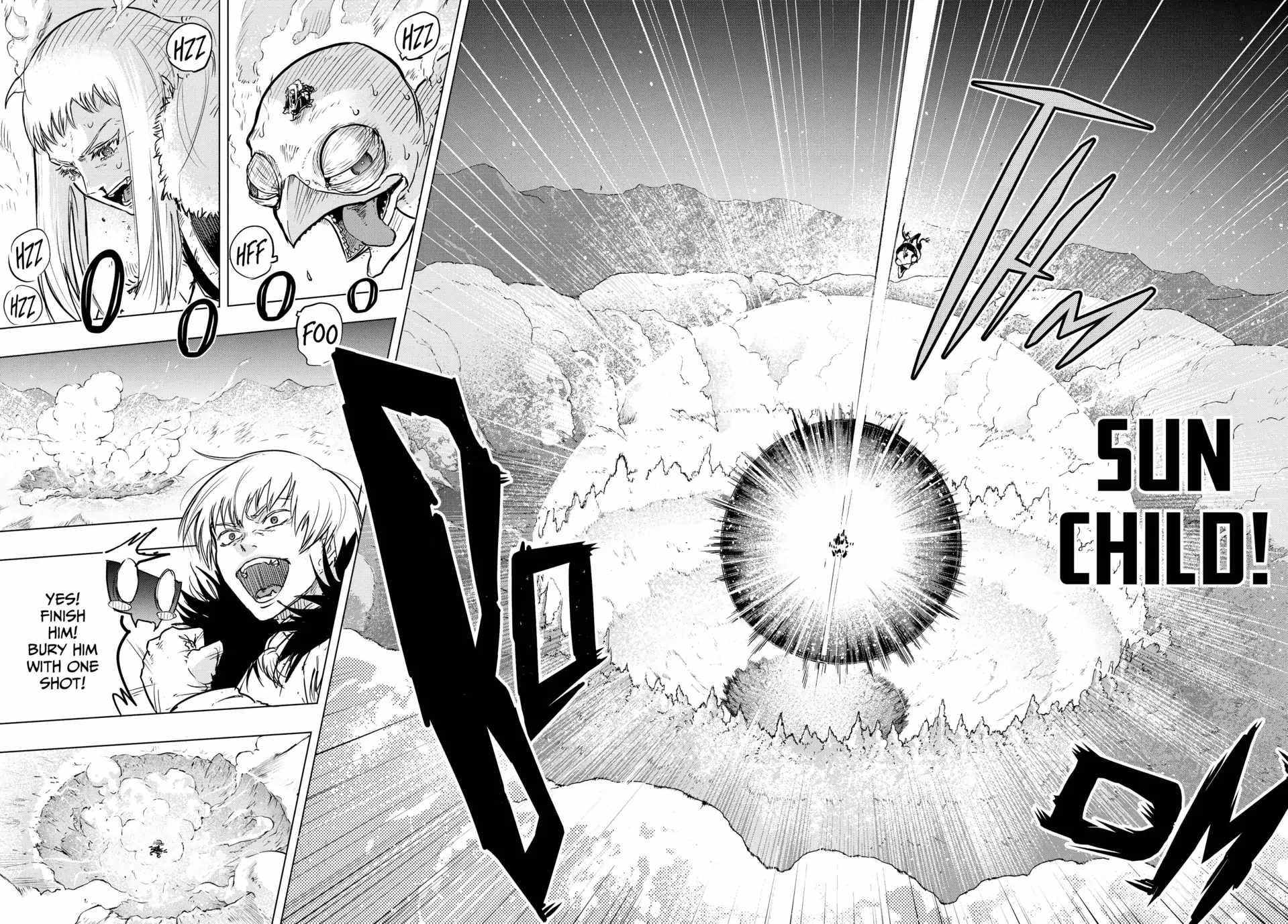 Snowball Earth Chapter 26 - Page 36