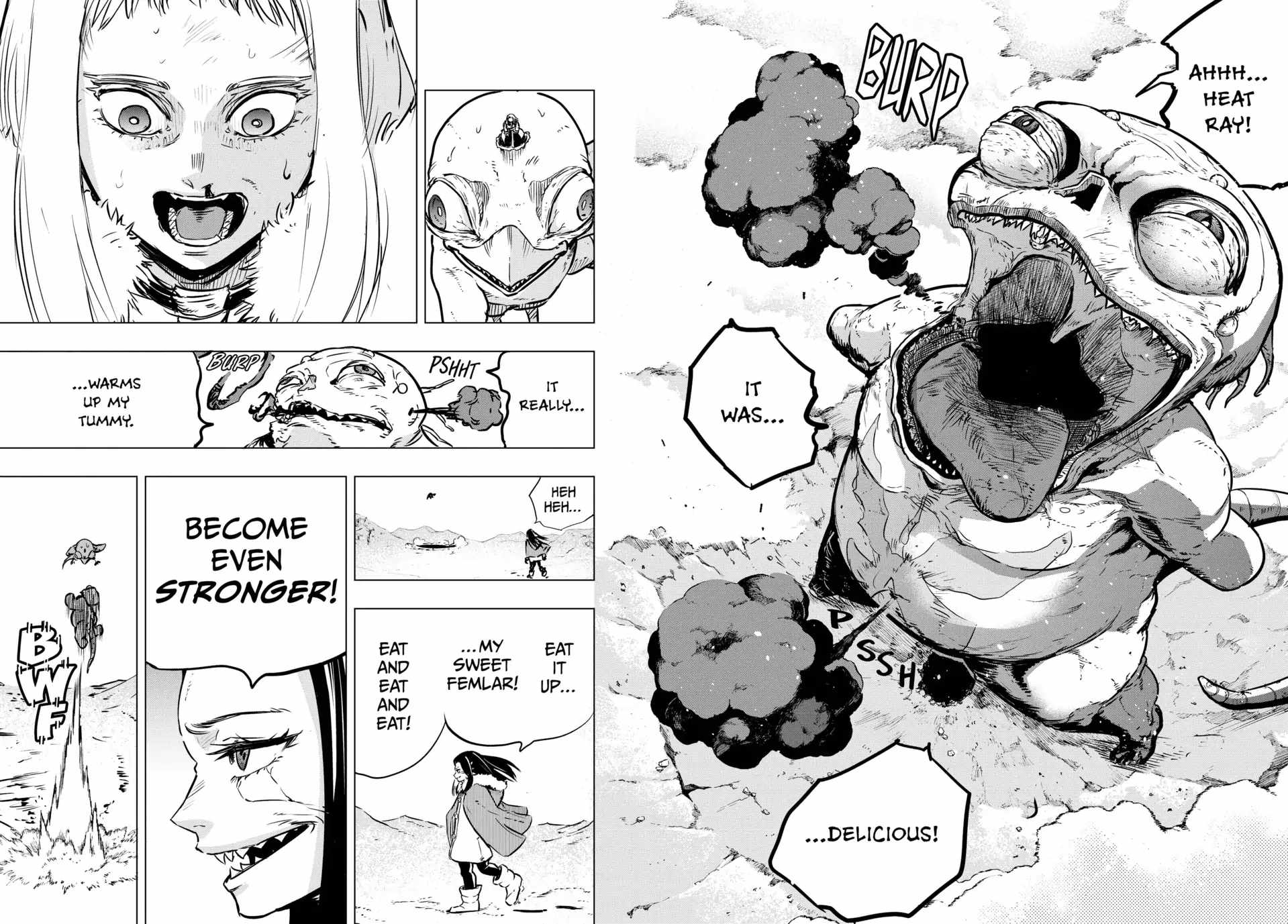 Snowball Earth Chapter 26 - Page 37