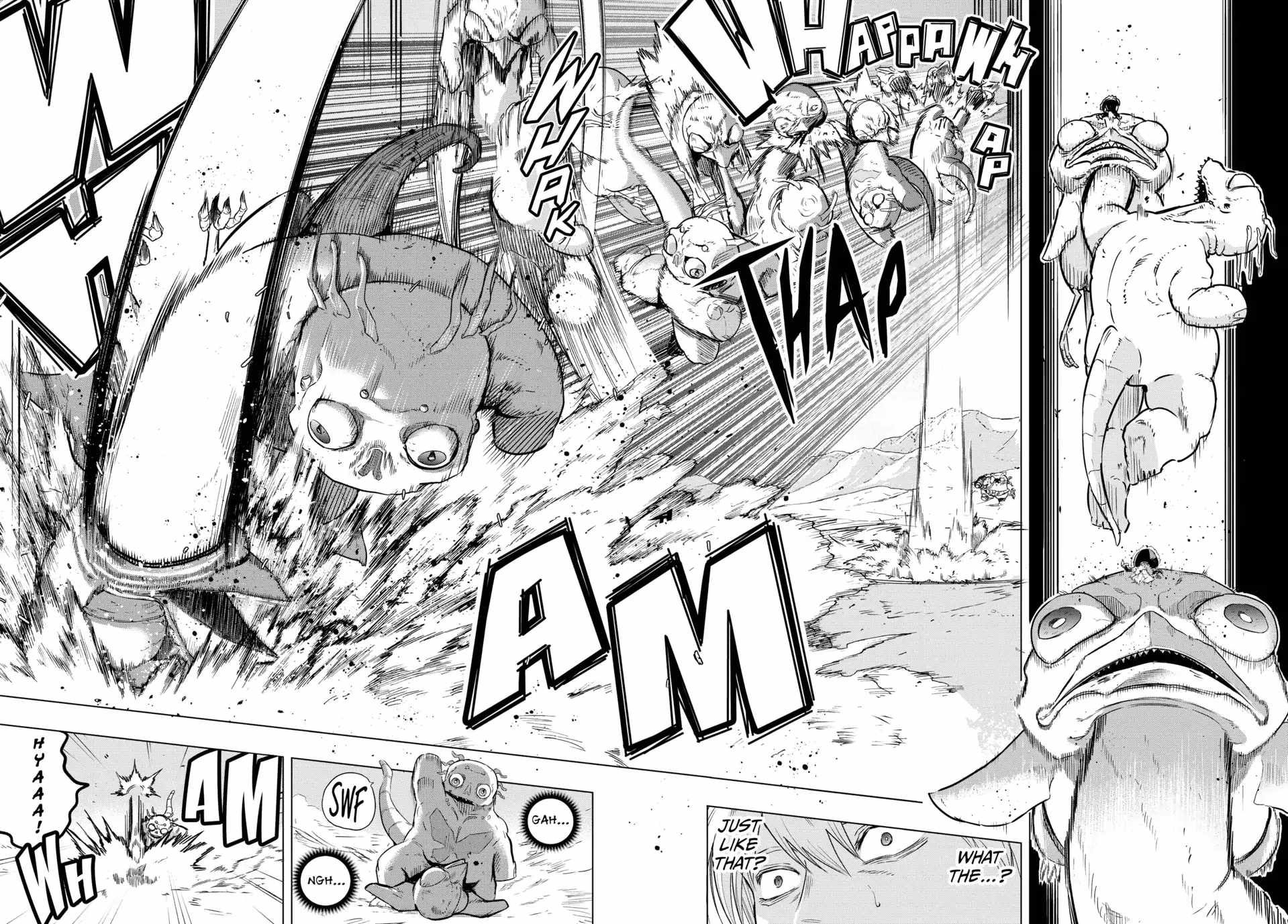 Snowball Earth Chapter 26 - Page 38