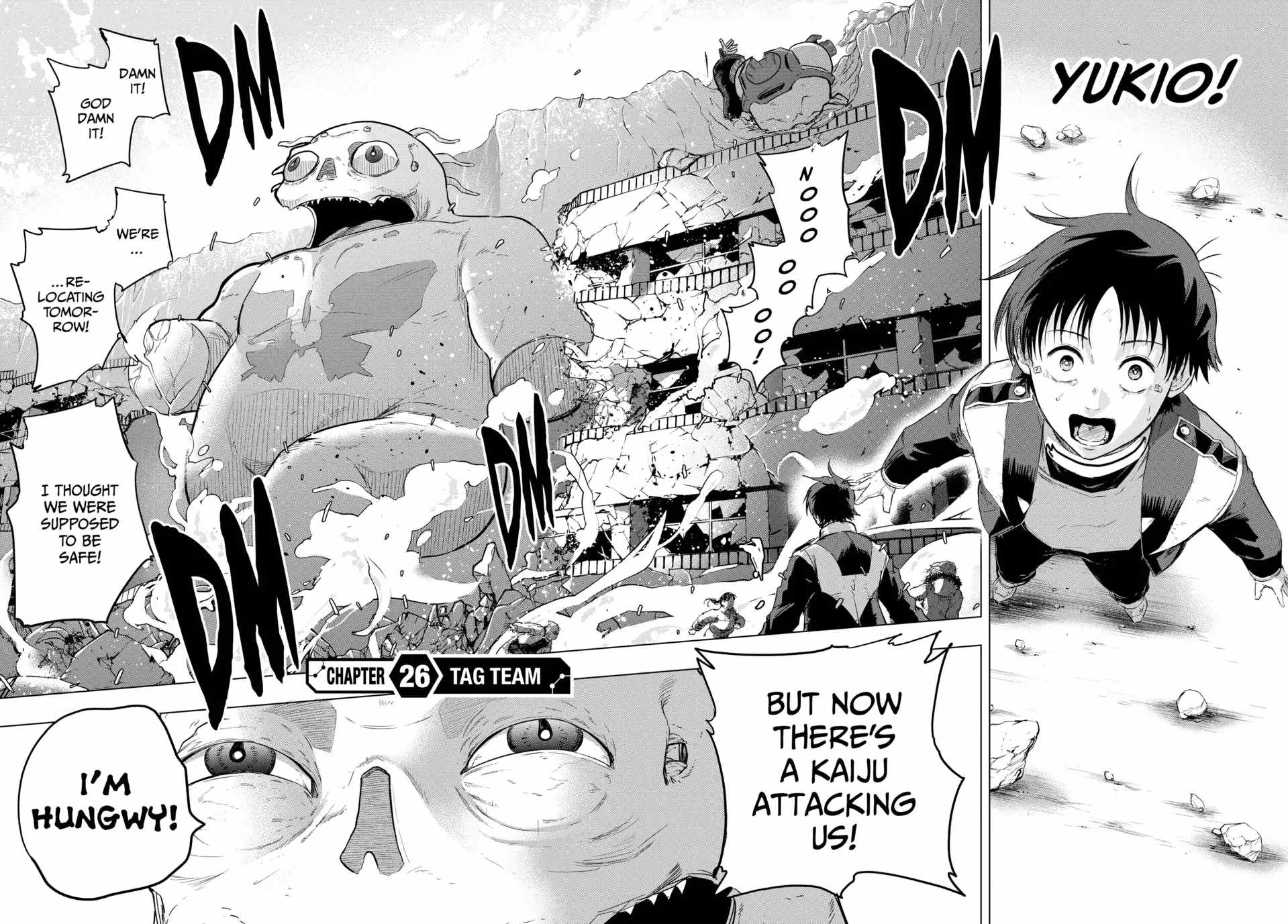 Snowball Earth Chapter 26 - Page 5