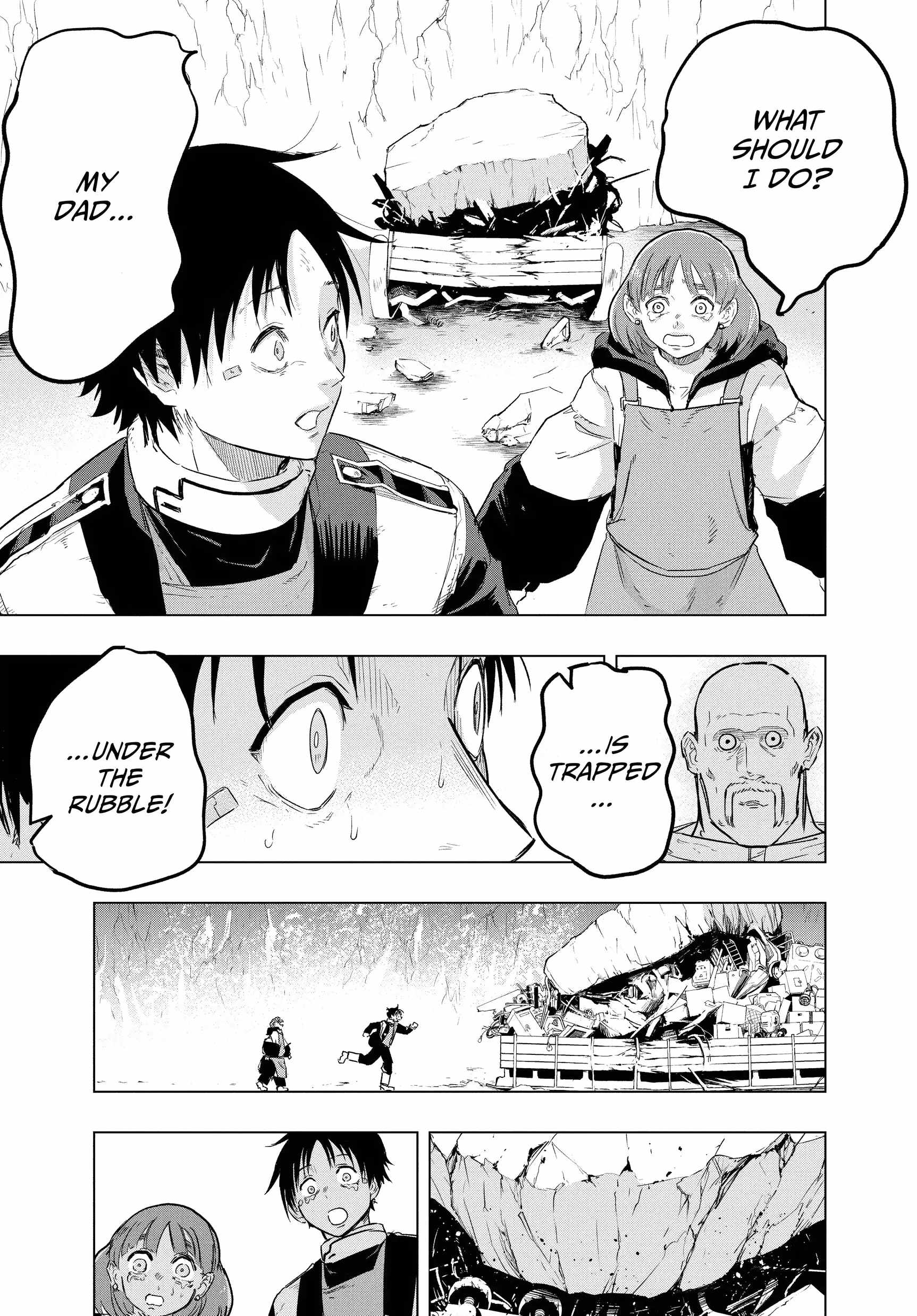 Snowball Earth Chapter 26 - Page 7