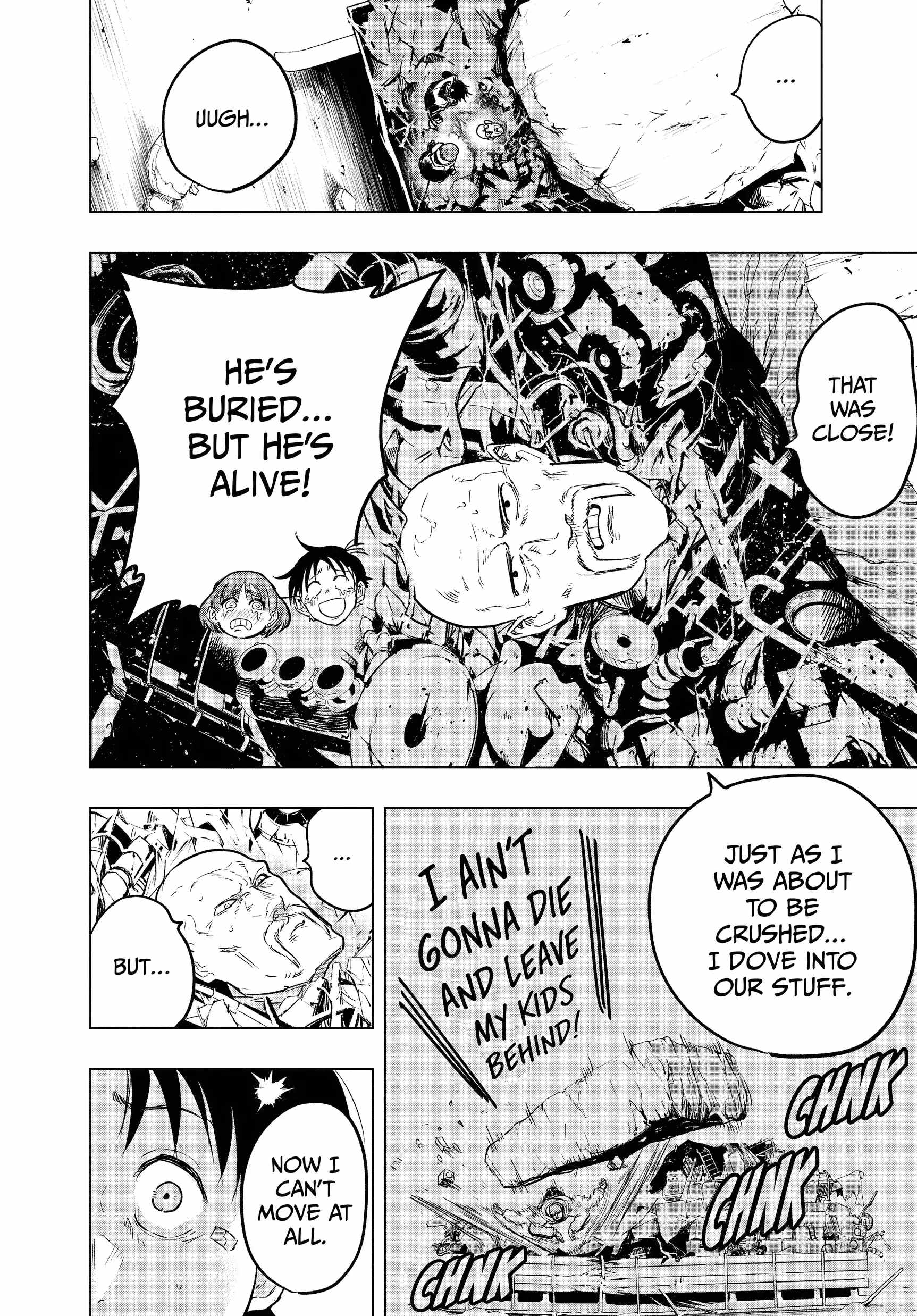 Snowball Earth Chapter 26 - Page 8